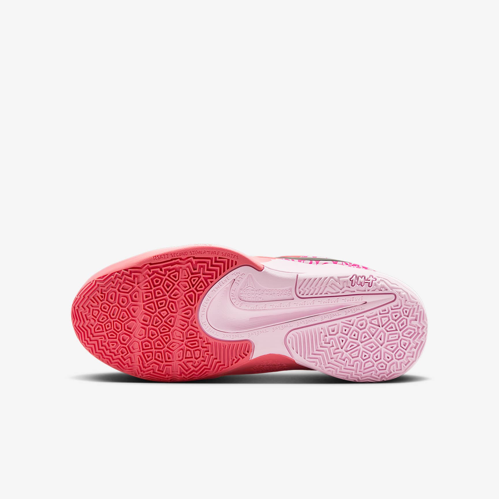 Ja 2 "Heart Eyes" Big Kids' Basketball Shoes