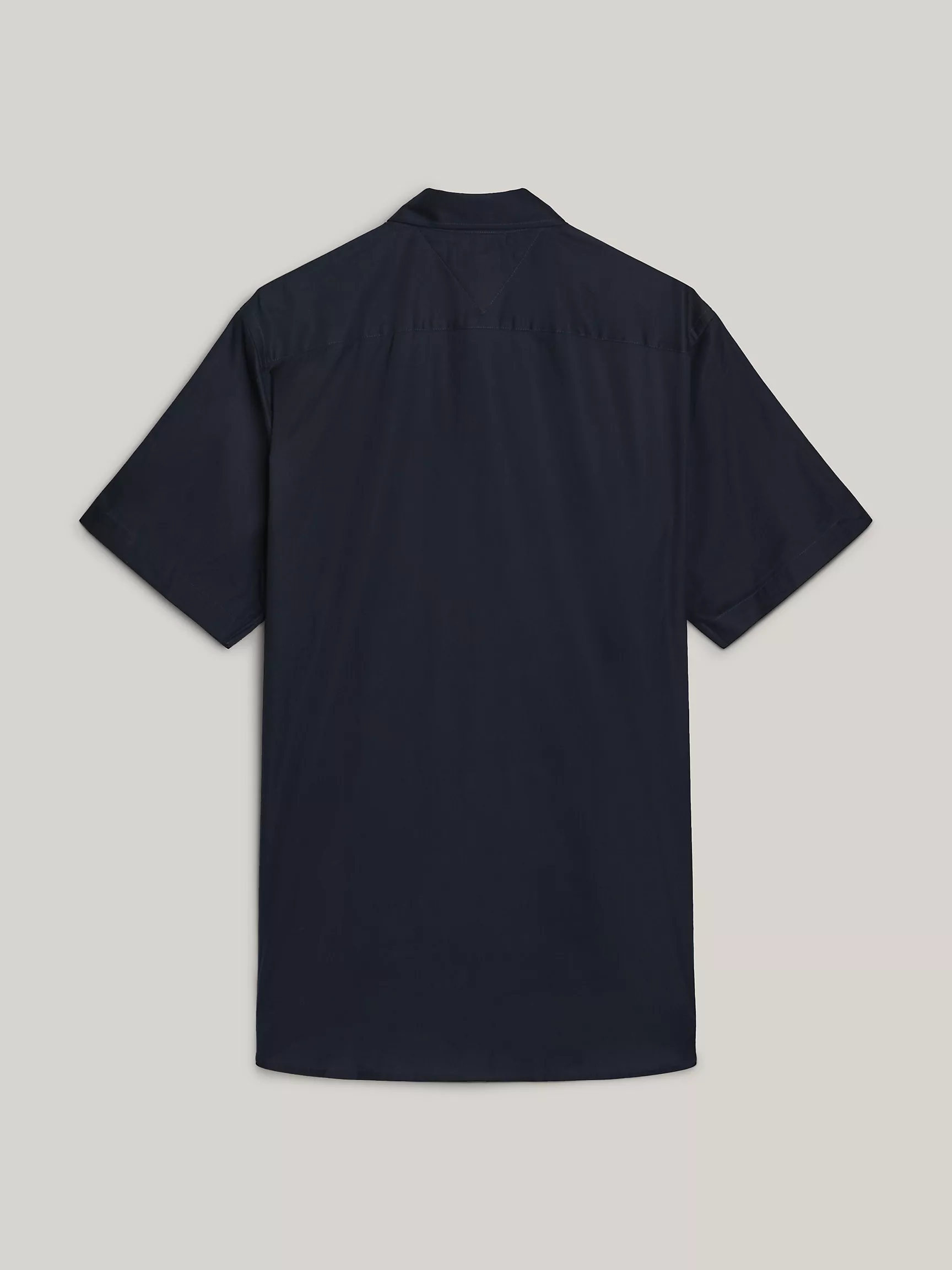 Мужская рубашка Tommy Hilfiger, Рубашка THFlex из поплина стандартного кроя