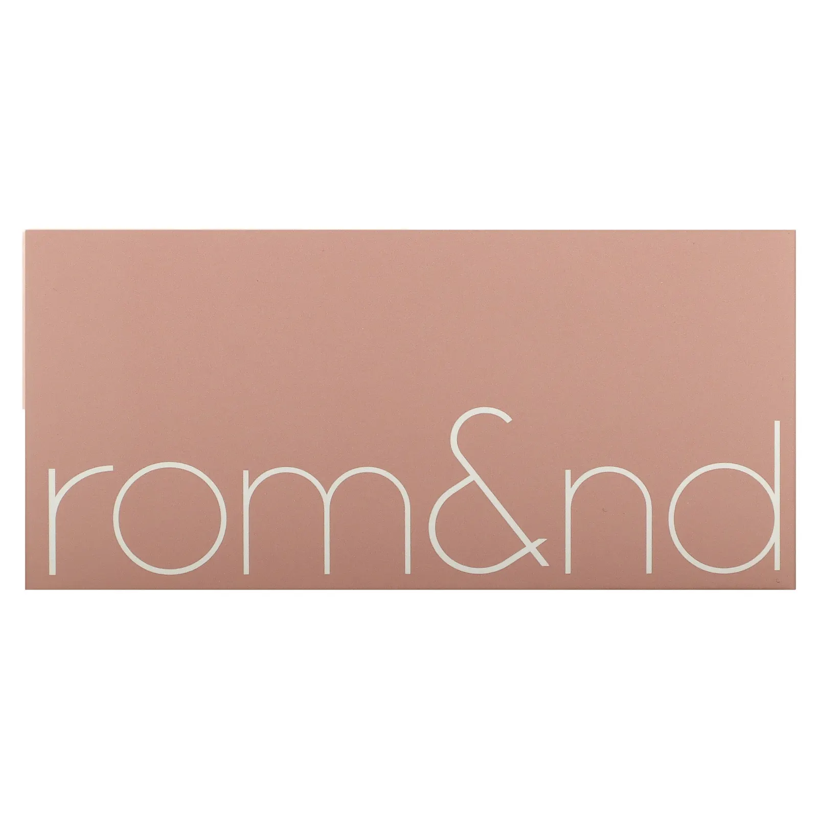 rom&nd, Better Than Palette, 03 бутон розы, 7,5 г