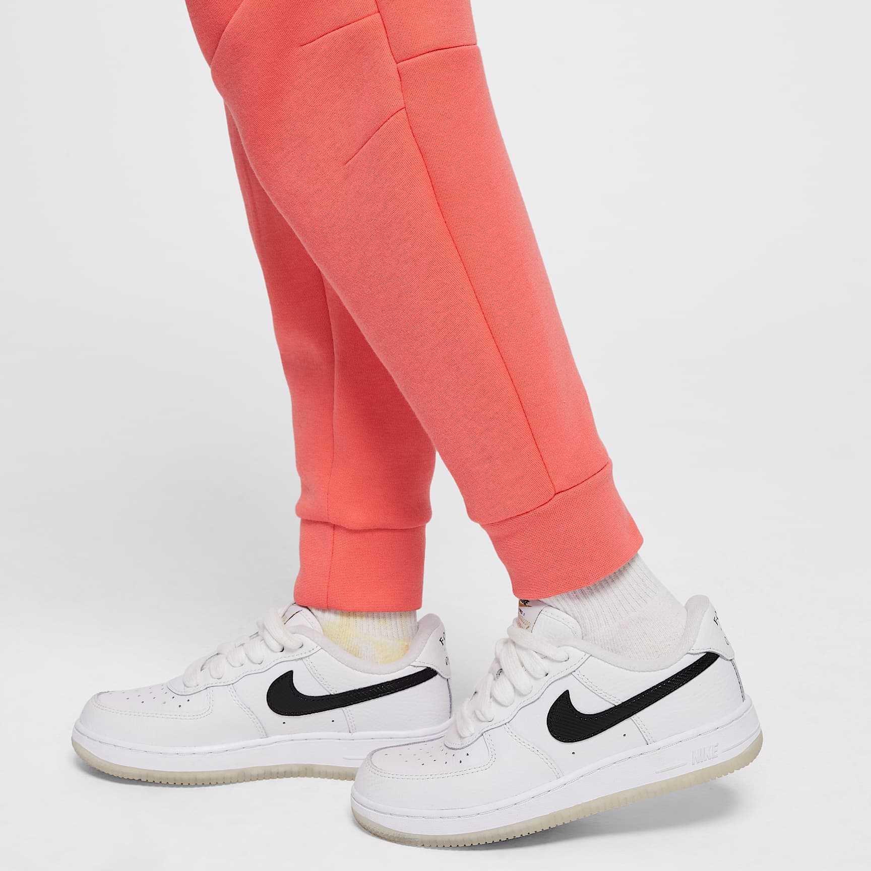 Nike Sportswear Little Kids' Tech Fleece 2-Piece Full-Zip Set