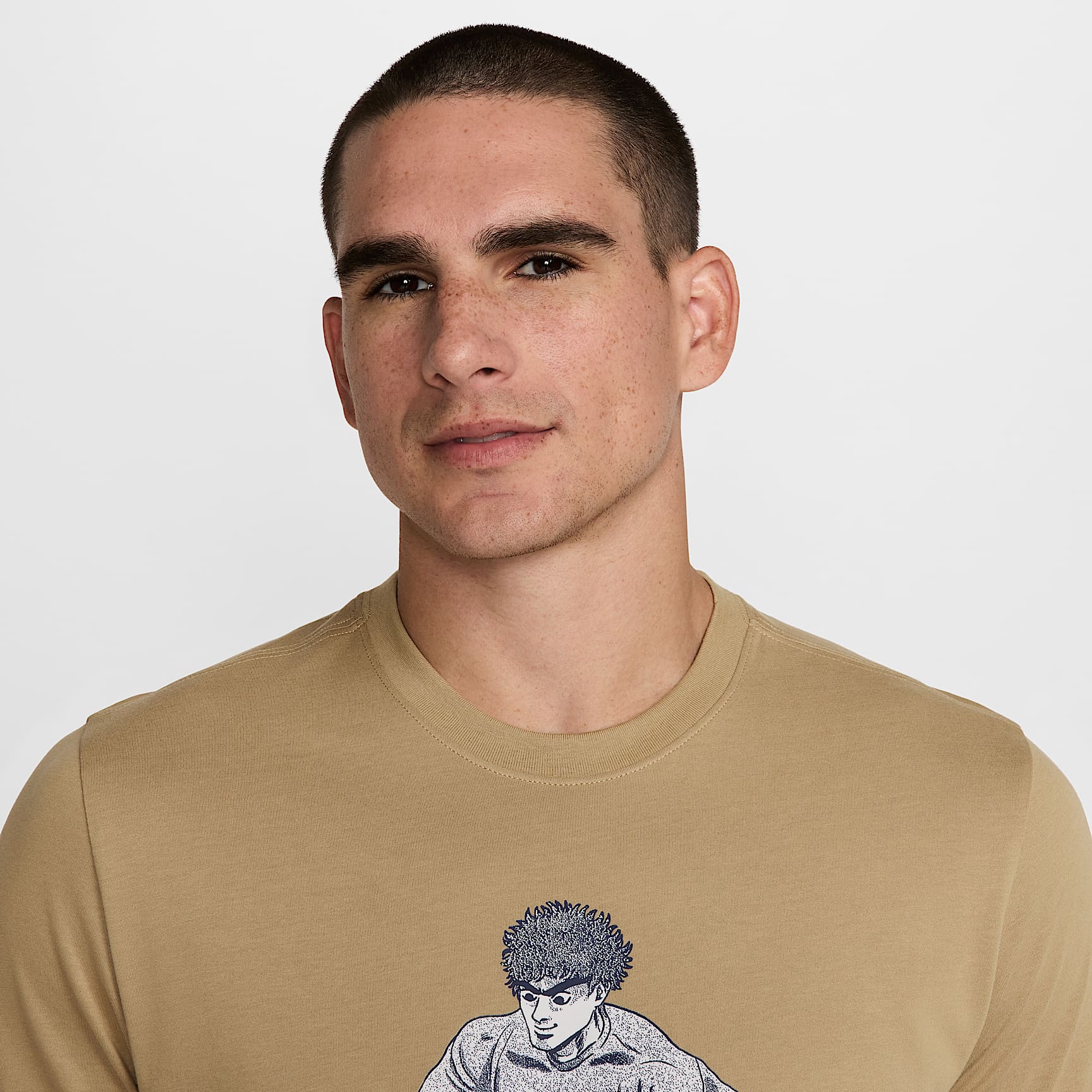 Nike Men's Dri-FIT Fitness T-Shirt