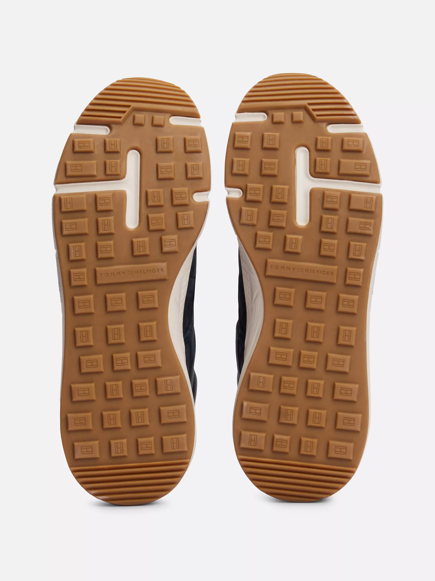 Мужские ботинки Tommy Hilfiger, Гибридные кожаные ботинки