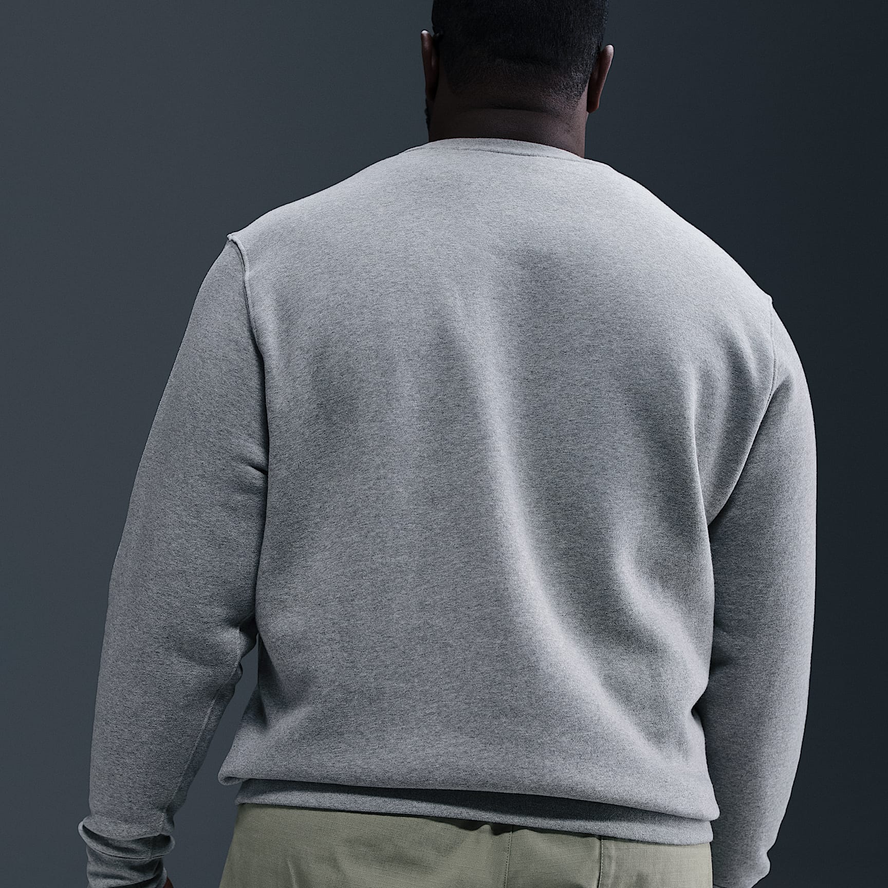 Nike Club Men's Fleece Crew