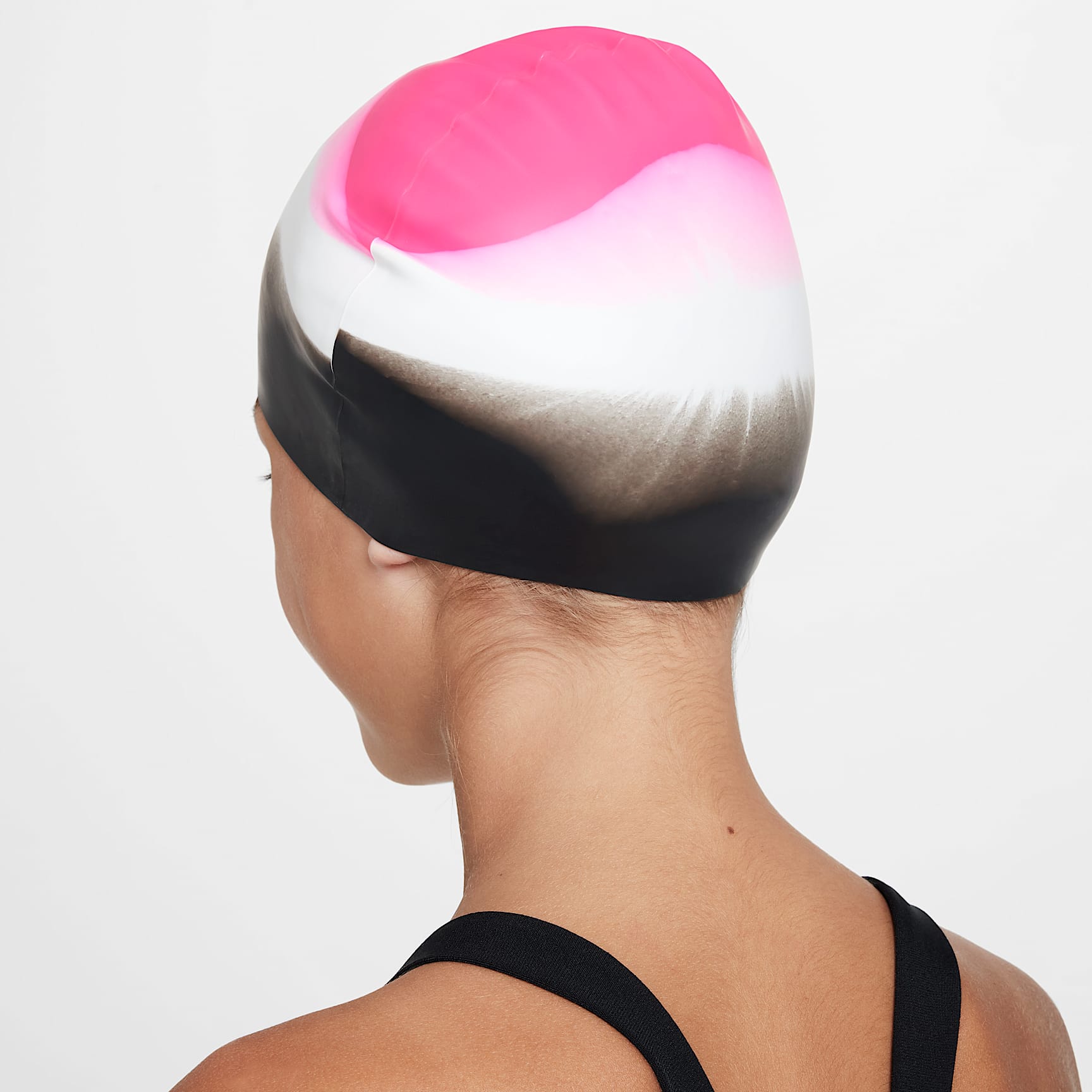 Nike Swim Big Kids' Silicone Cap