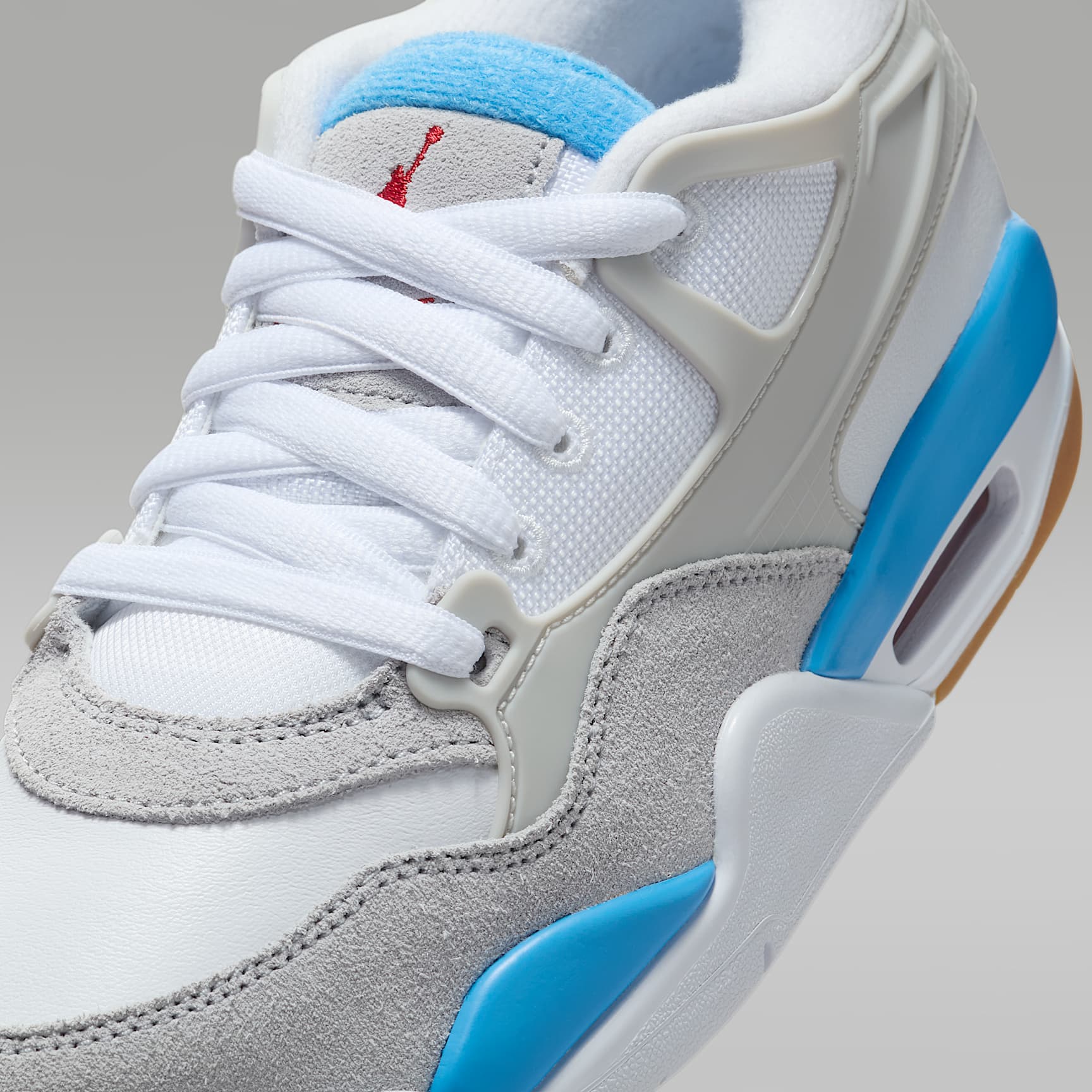 Air Jordan 4 RM Big Kids' Shoes