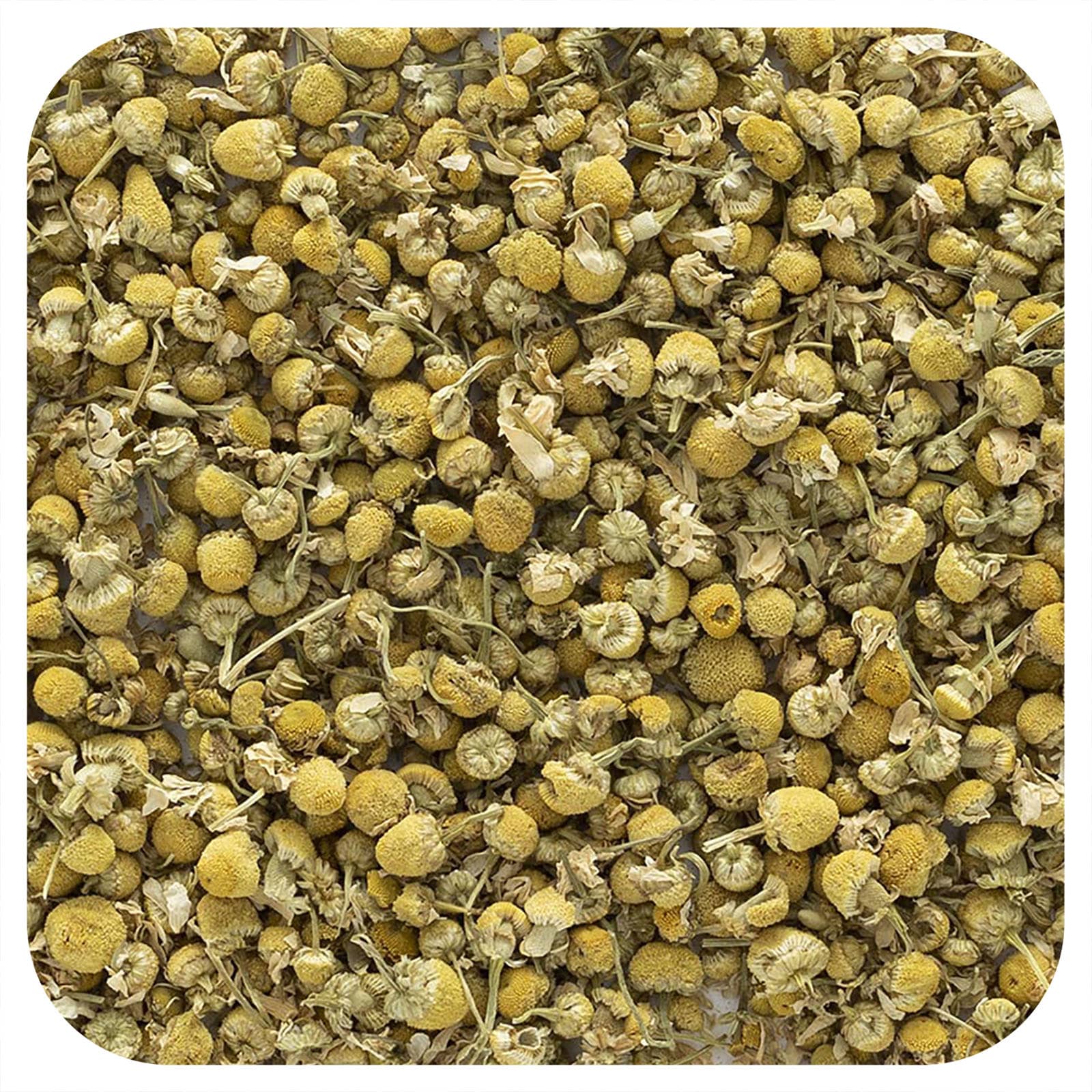 Frontier Co-op, цельные цветки органической немецкой ромашки, 453 г (16 унций)