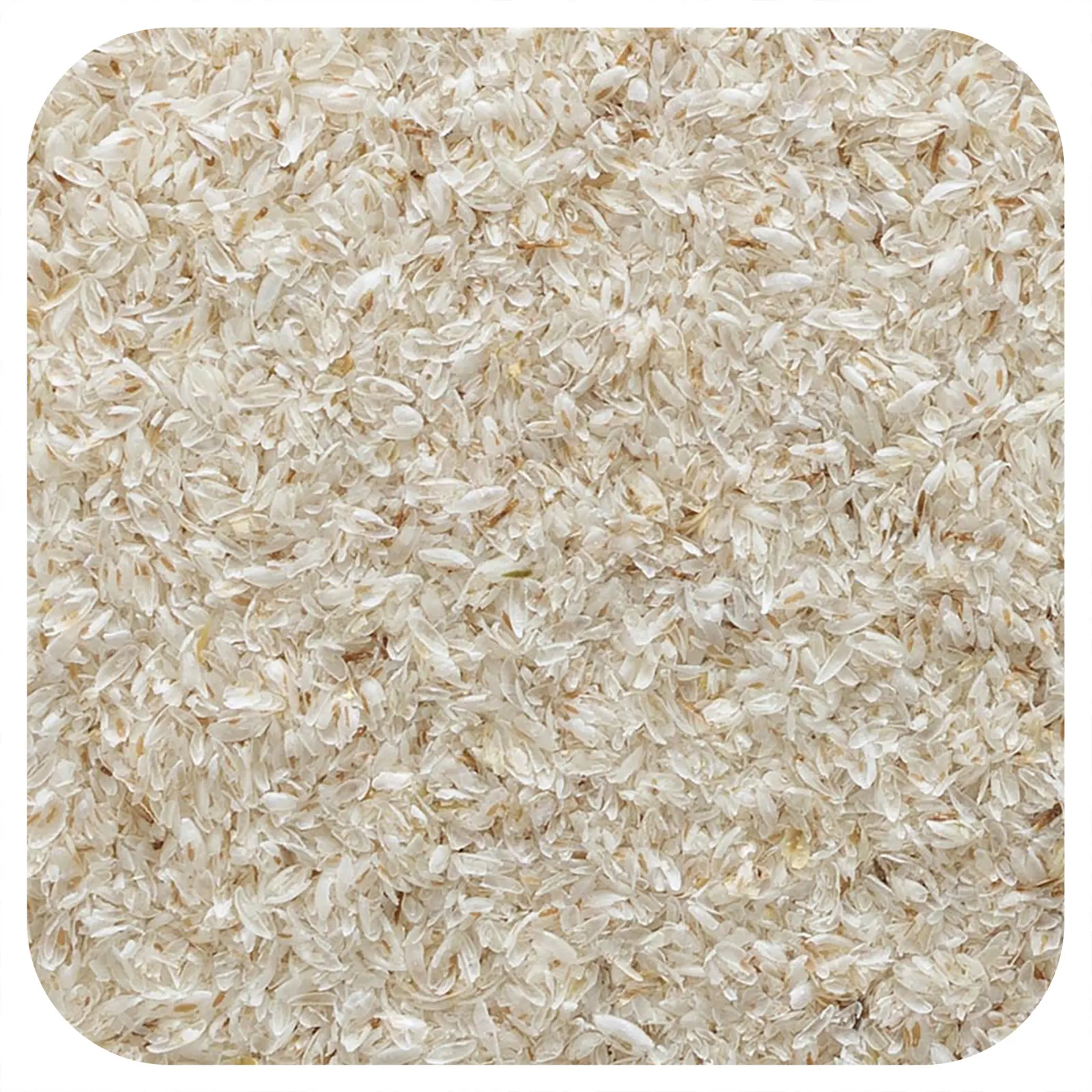 Frontier Co-op, органическая цельная оболочка семян подорожника, 453 г (16 унций)