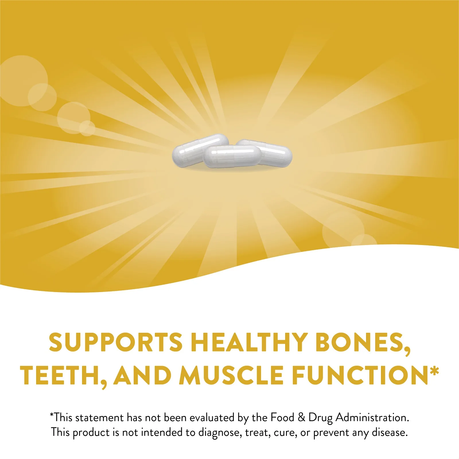 Nature's Way, комплекс микроэлементов с кальцием, магнием и цинком, 765 мг, 250 капсул