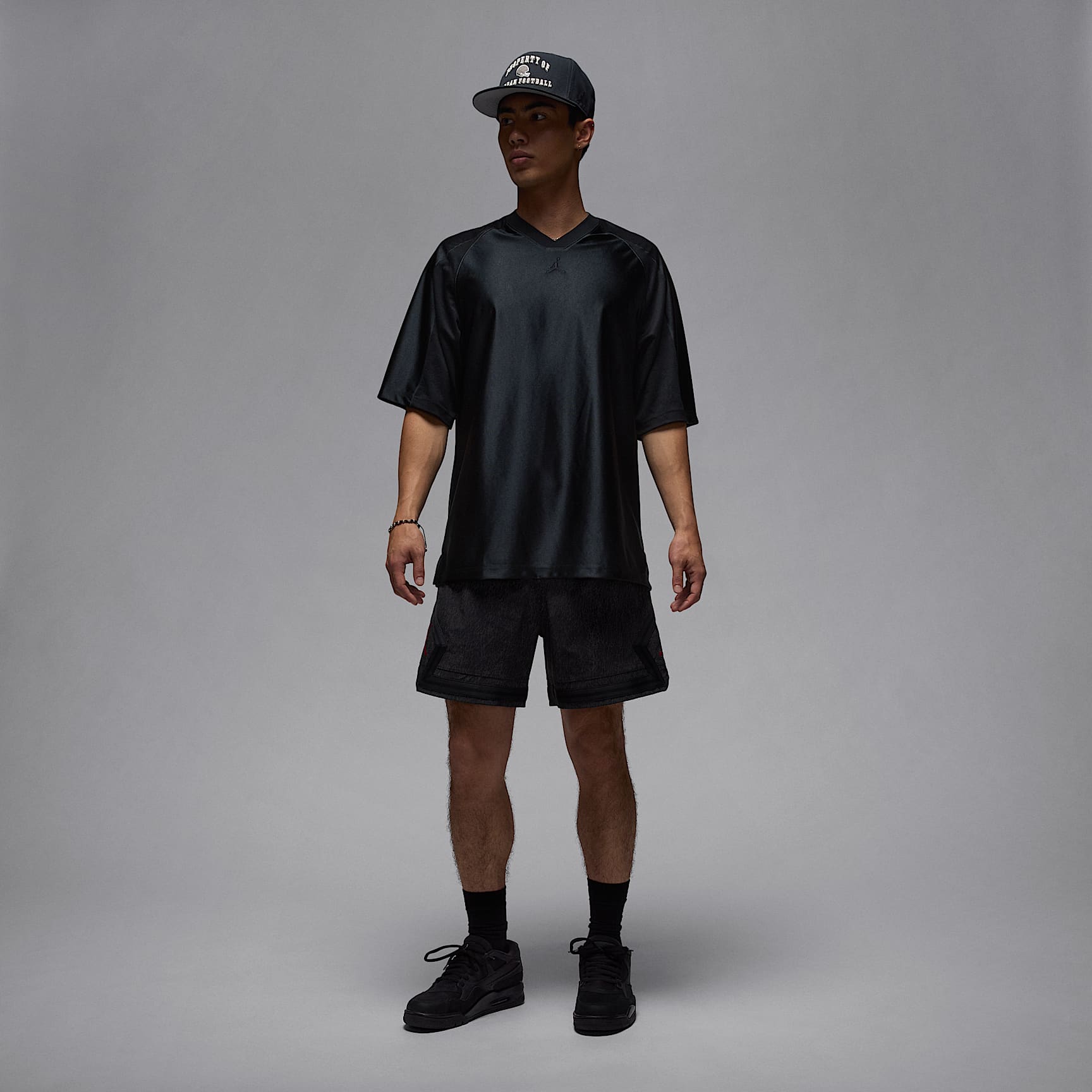 Jordan Men's Woven Diamond Shorts