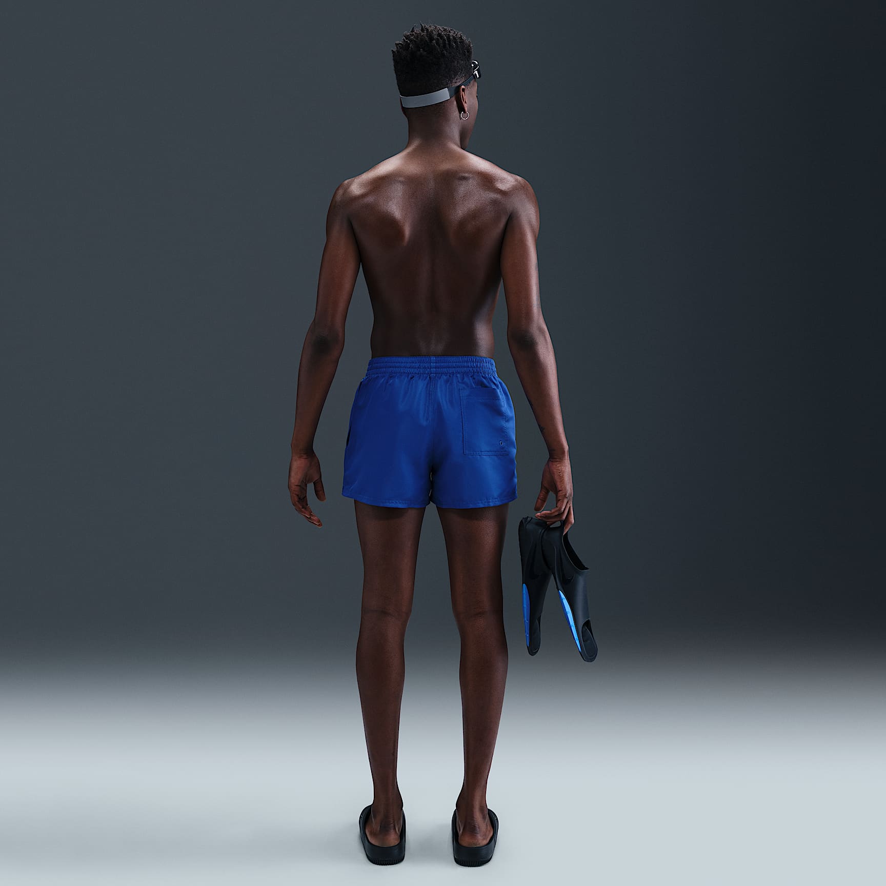 Nike Swim Essential Men's 3" Volley Shorts