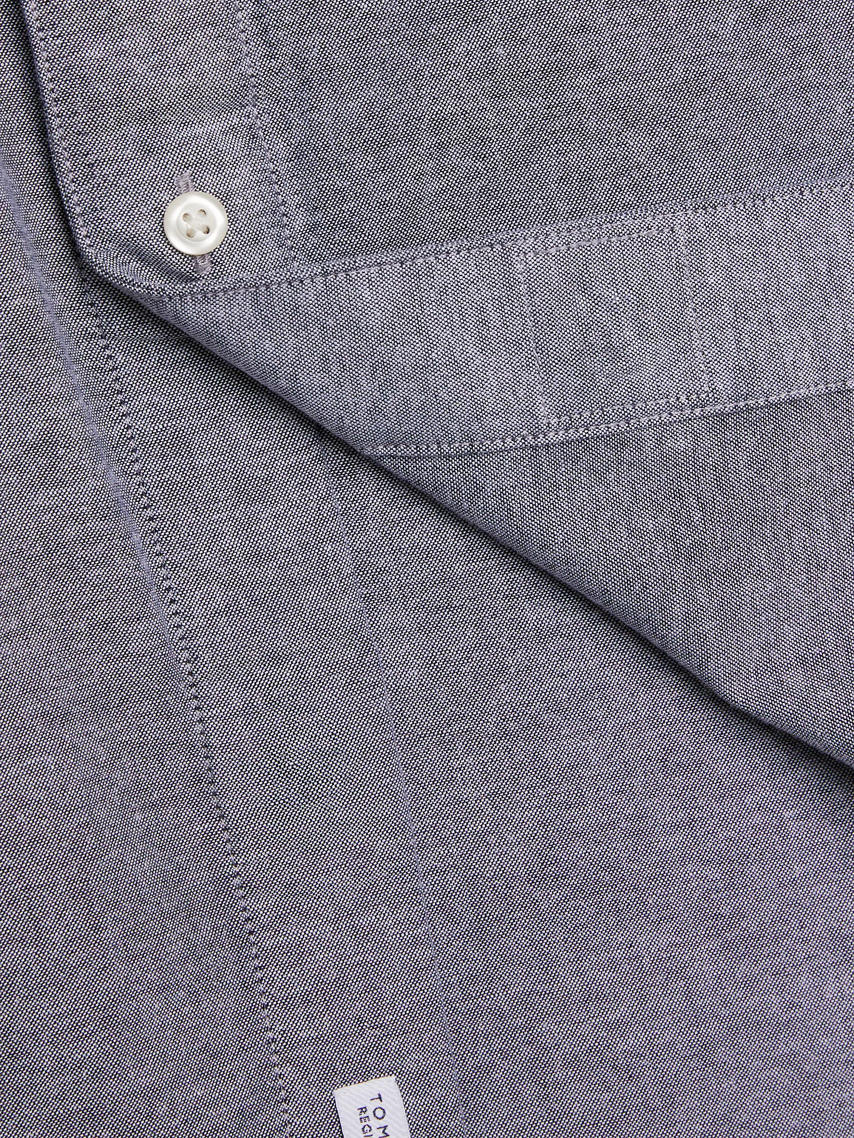 Мужская рубашка Tommy Hilfiger, Рубашка 1985 THFlex стандартного кроя