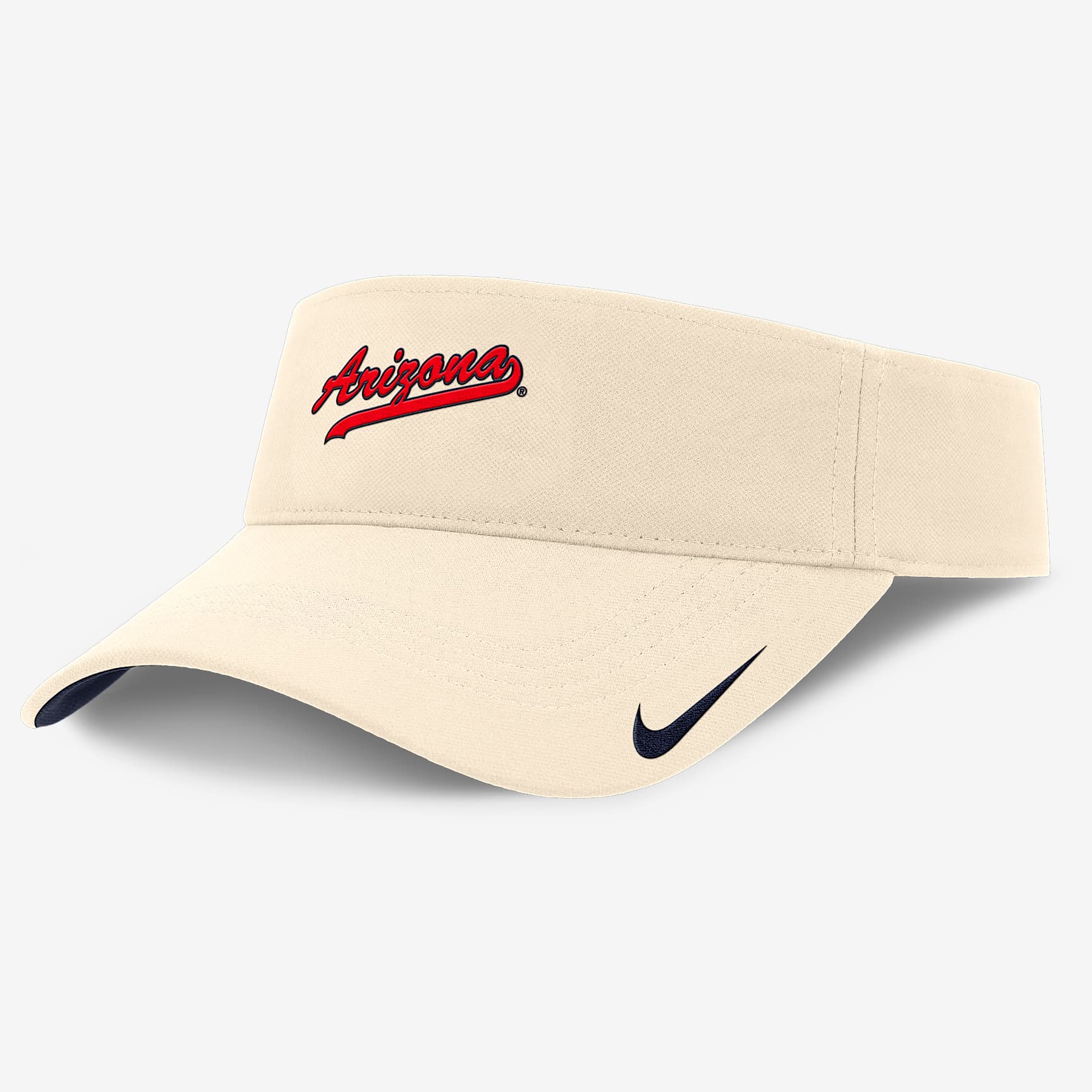 Arizona Wildcats Primetime Ace Men's Nike Dri-FIT College Adjustable Visor