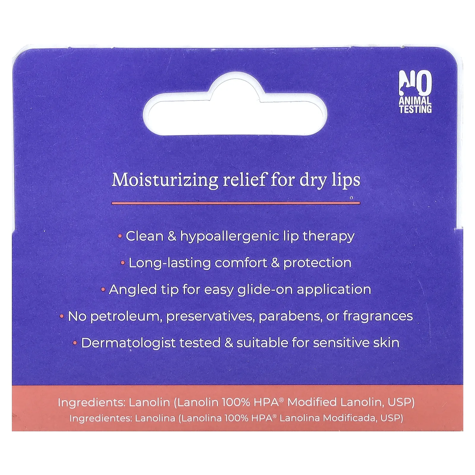 Lansinoh, бальзам для губ с ланолином, 2 шт. в упаковке, 7 г (0,25 унции)