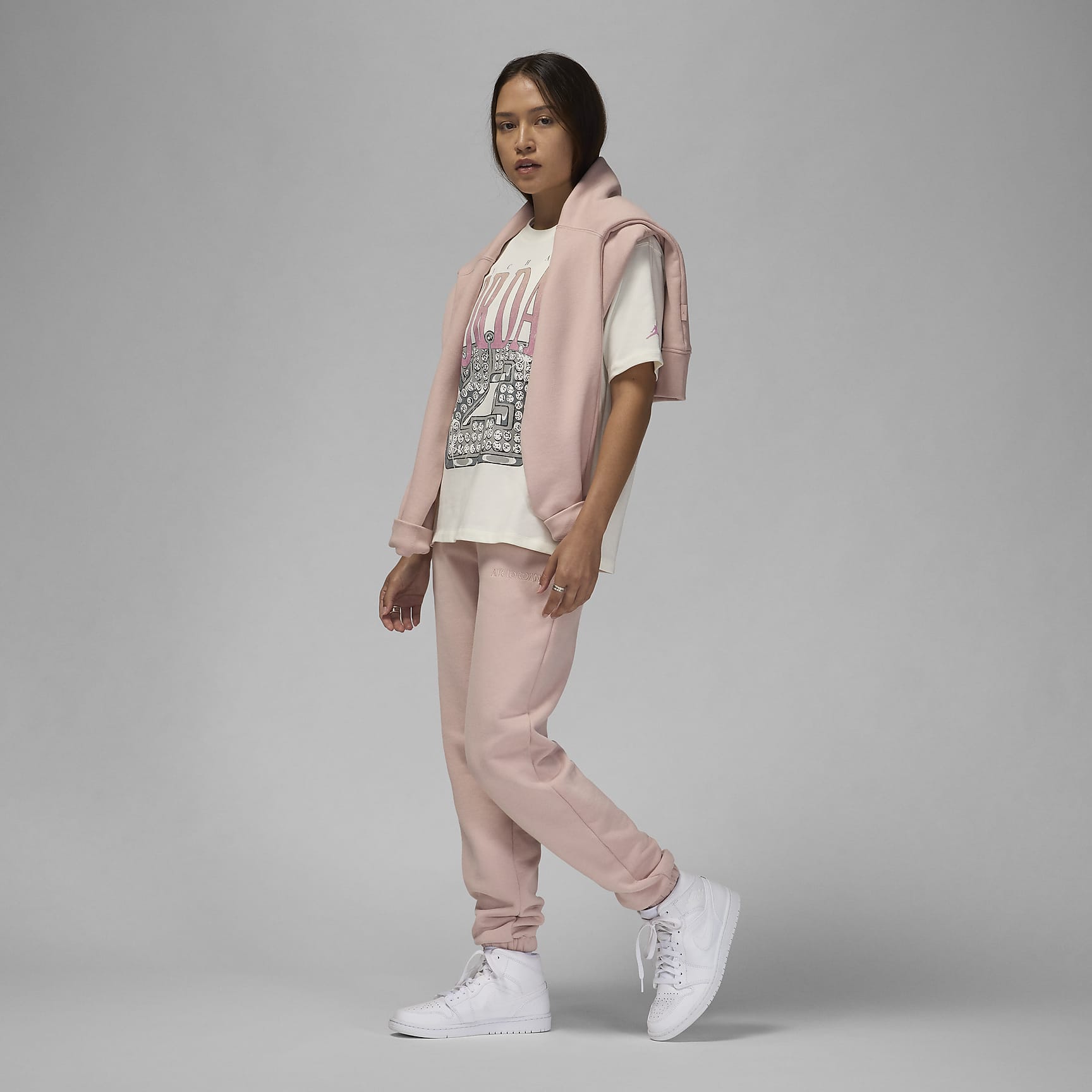 Jordan (Her)itage Women's Graphic T-Shirt