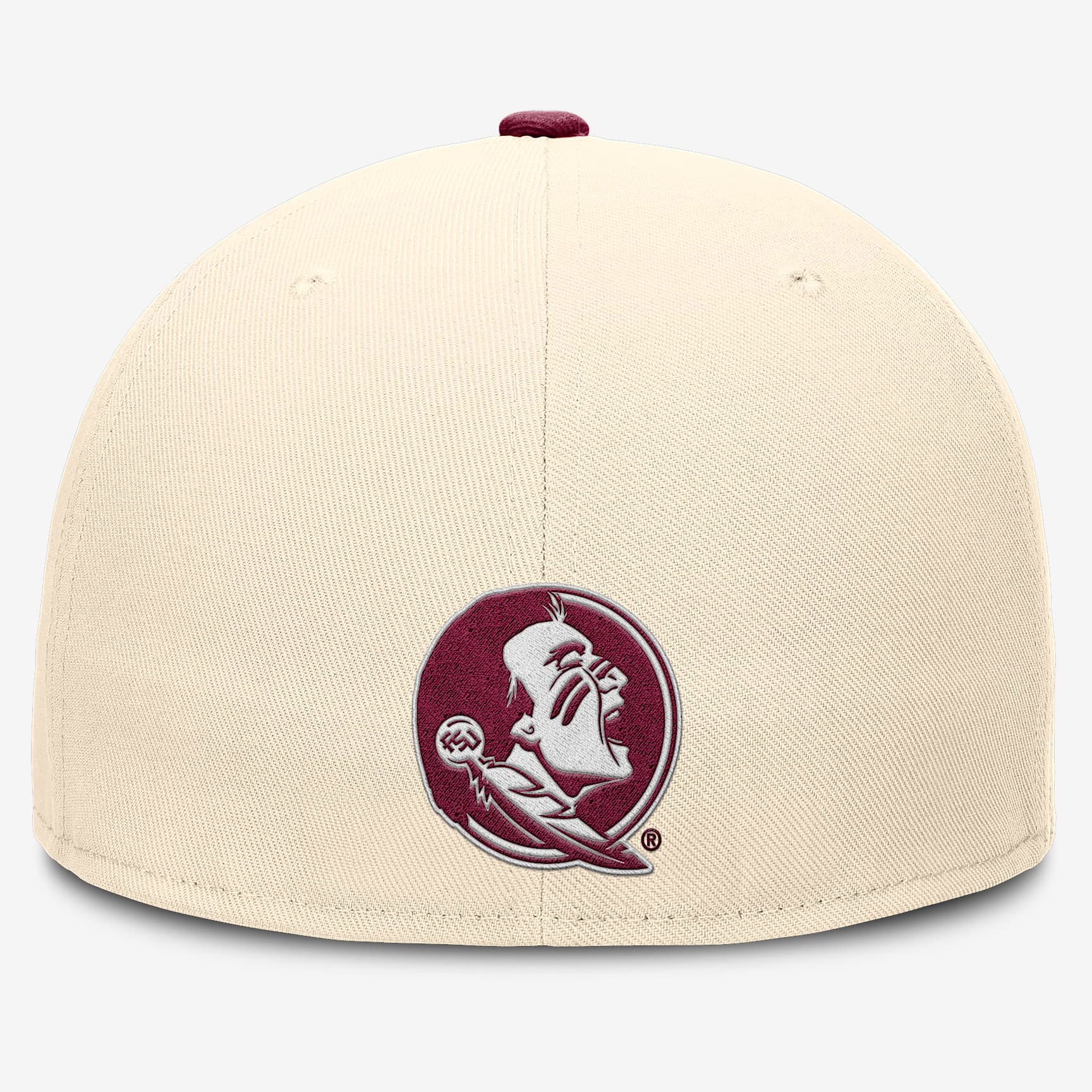 Florida State Seminoles Primetime True Men's Nike Dri-FIT College Fitted Hat
