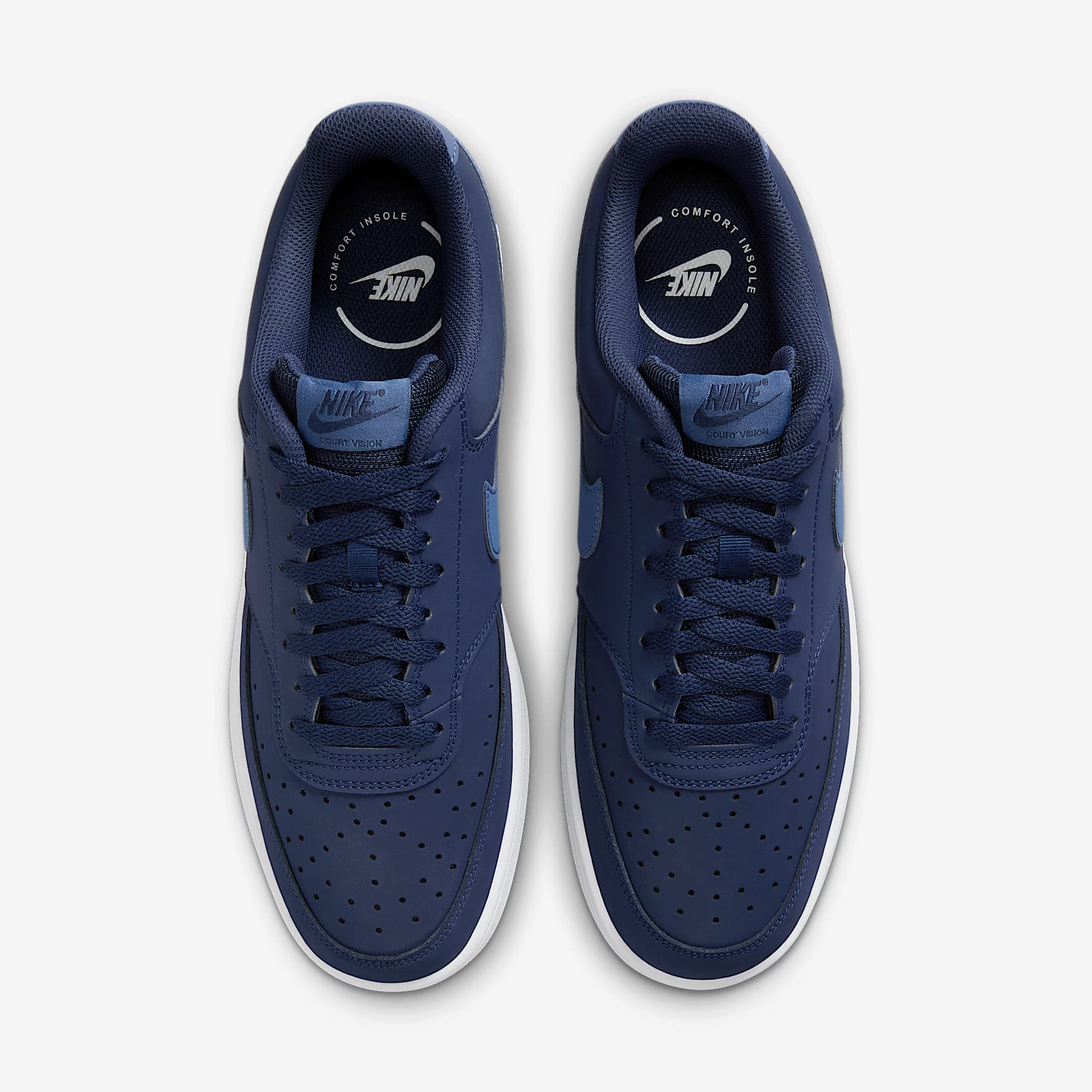Nike Court Vision Low Men's Shoes