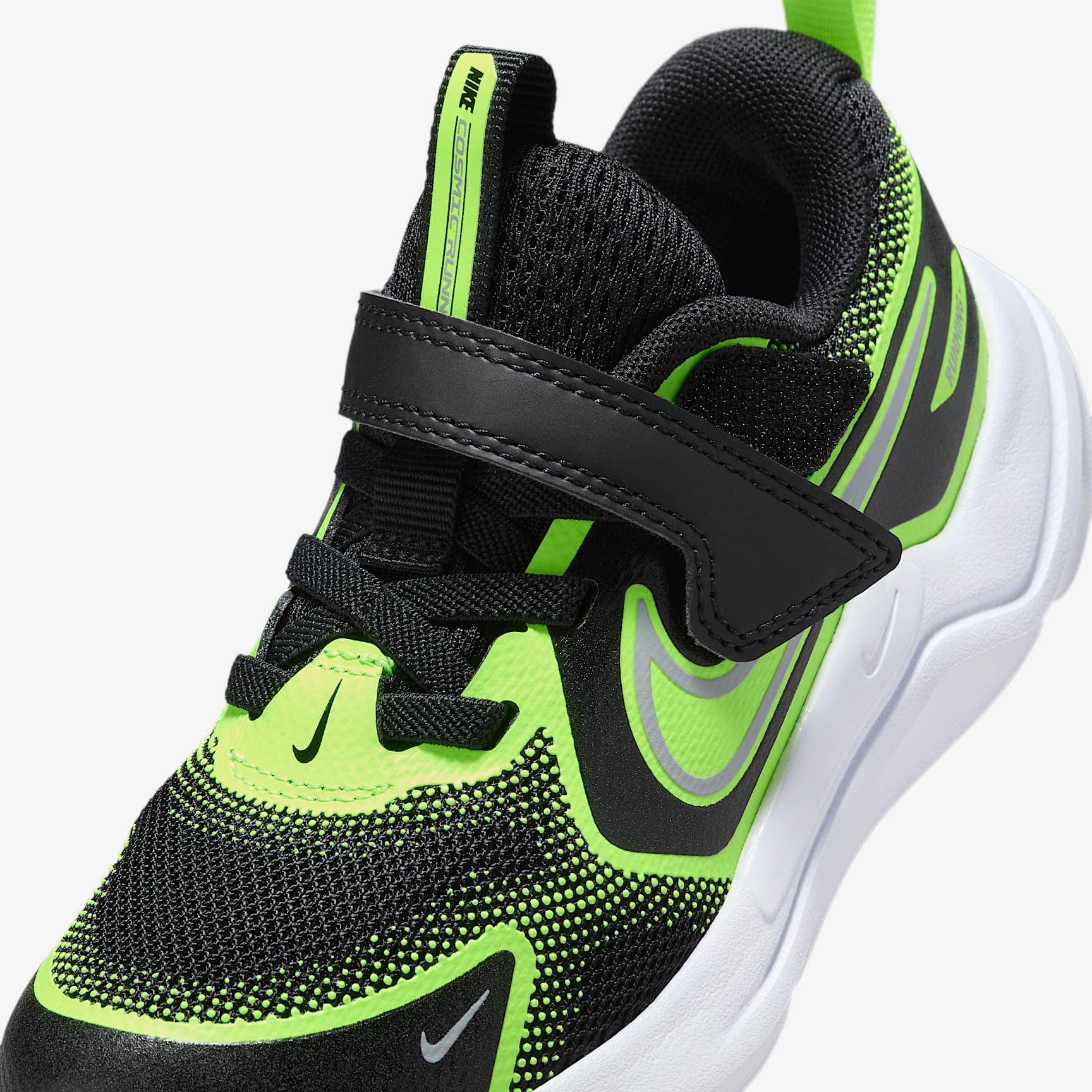 Nike Cosmic Runner Little Kids' Shoes