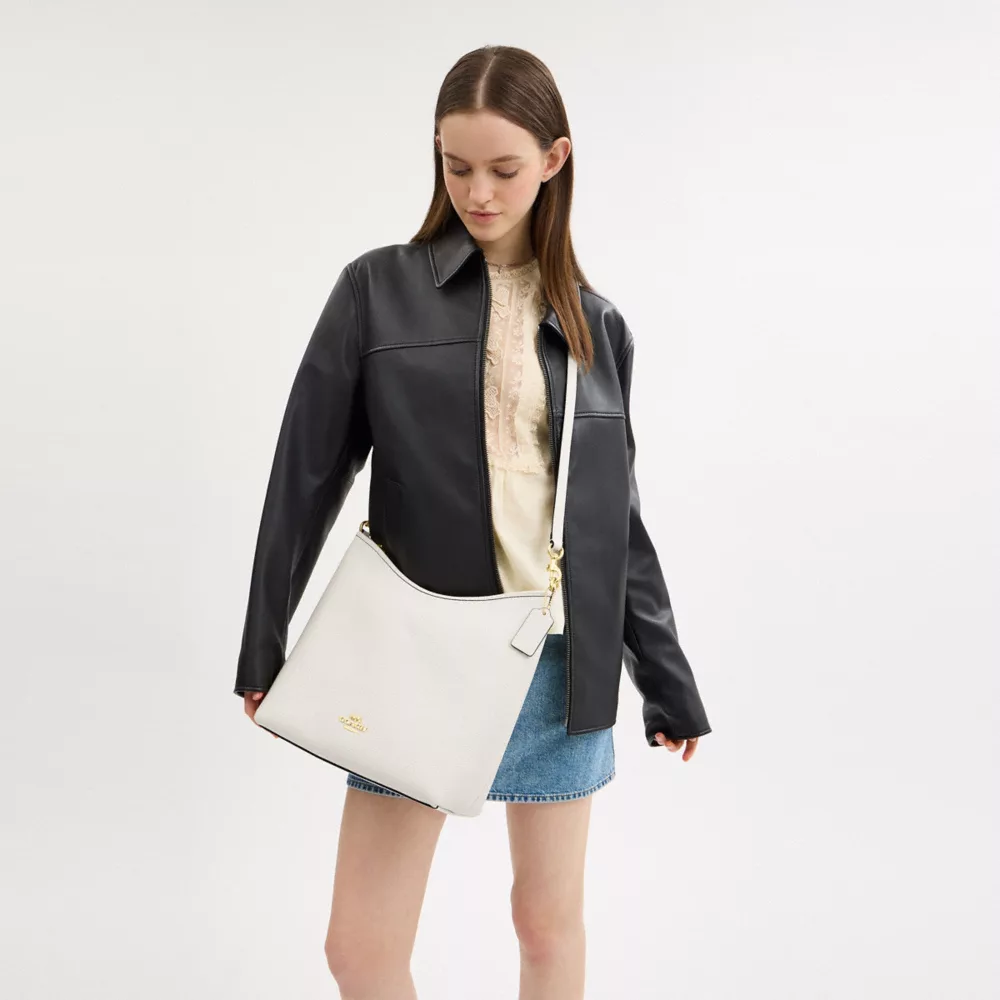 Сумка COACH Laurel Large Shoulder Bag