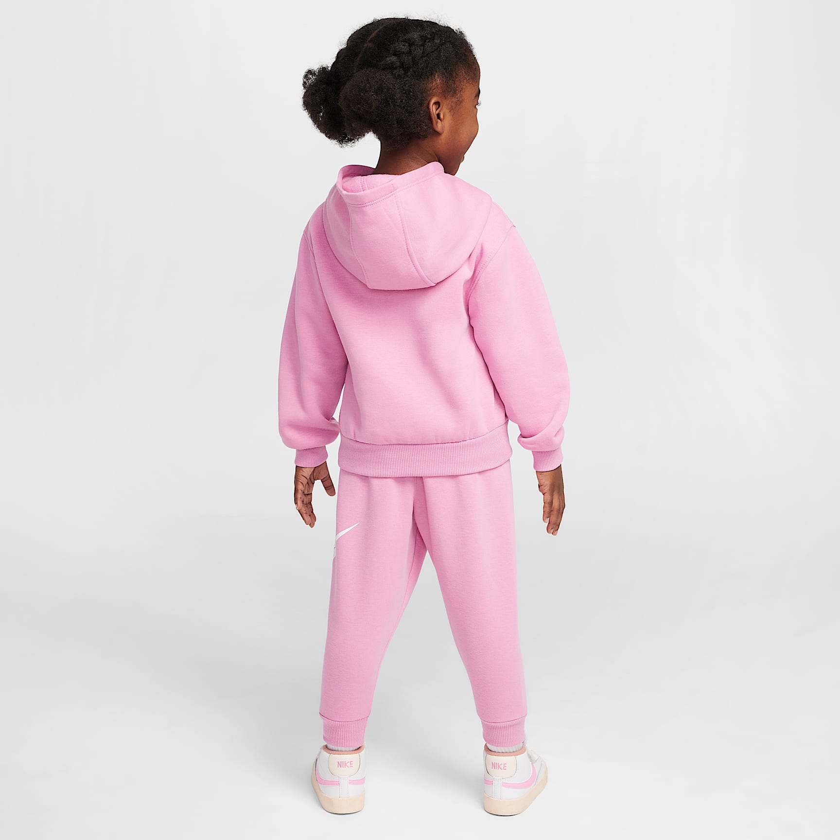 Nike Club Fleece Set Toddler 2-Piece Hoodie Set