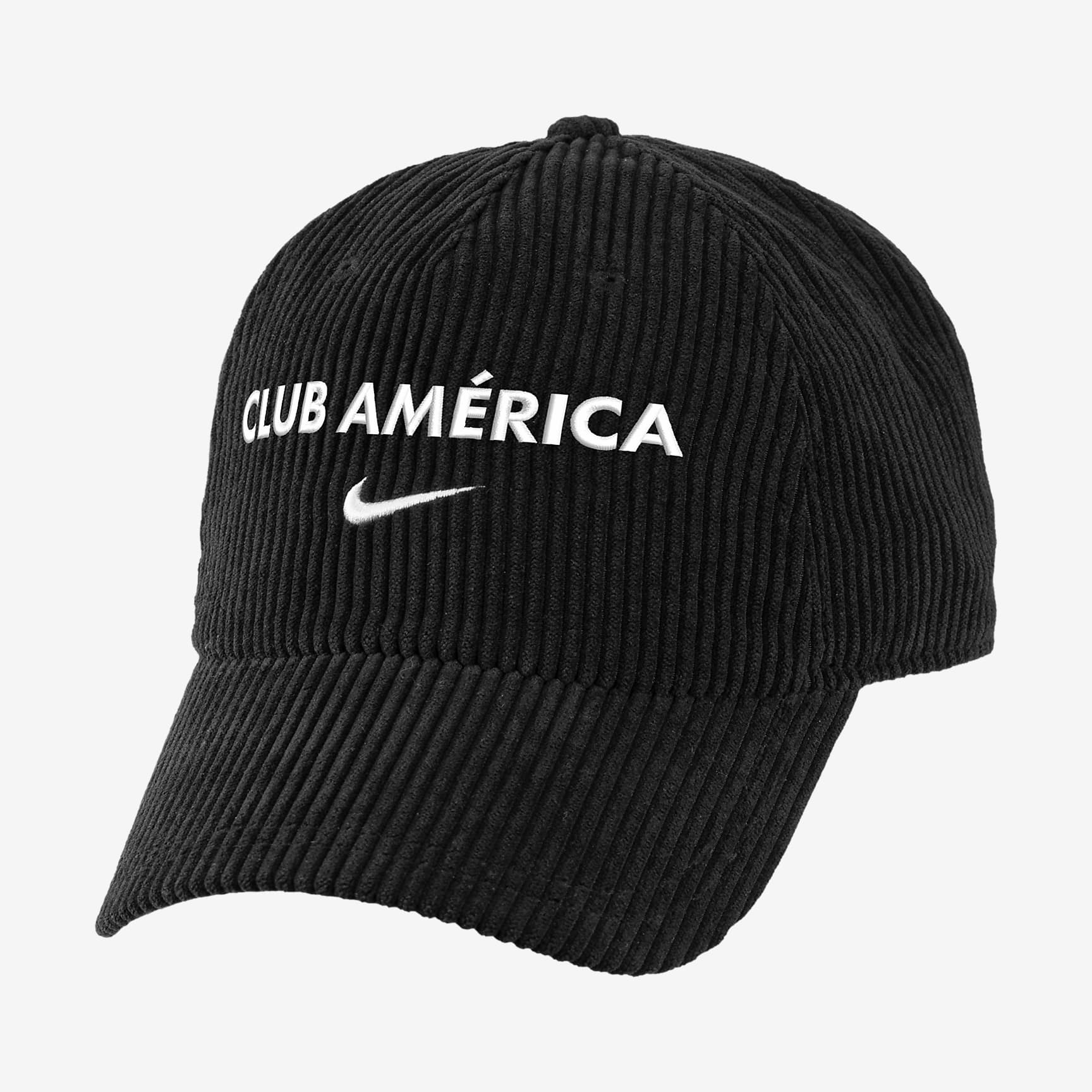 Club América Nike Soccer Corduroy Cap