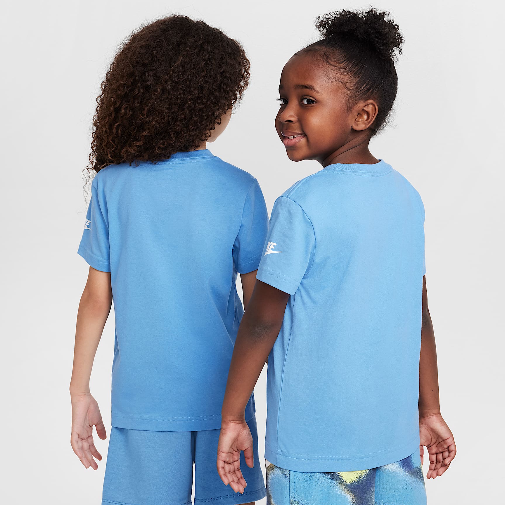 Nike Futura Little Kids' Evergreen T-Shirt