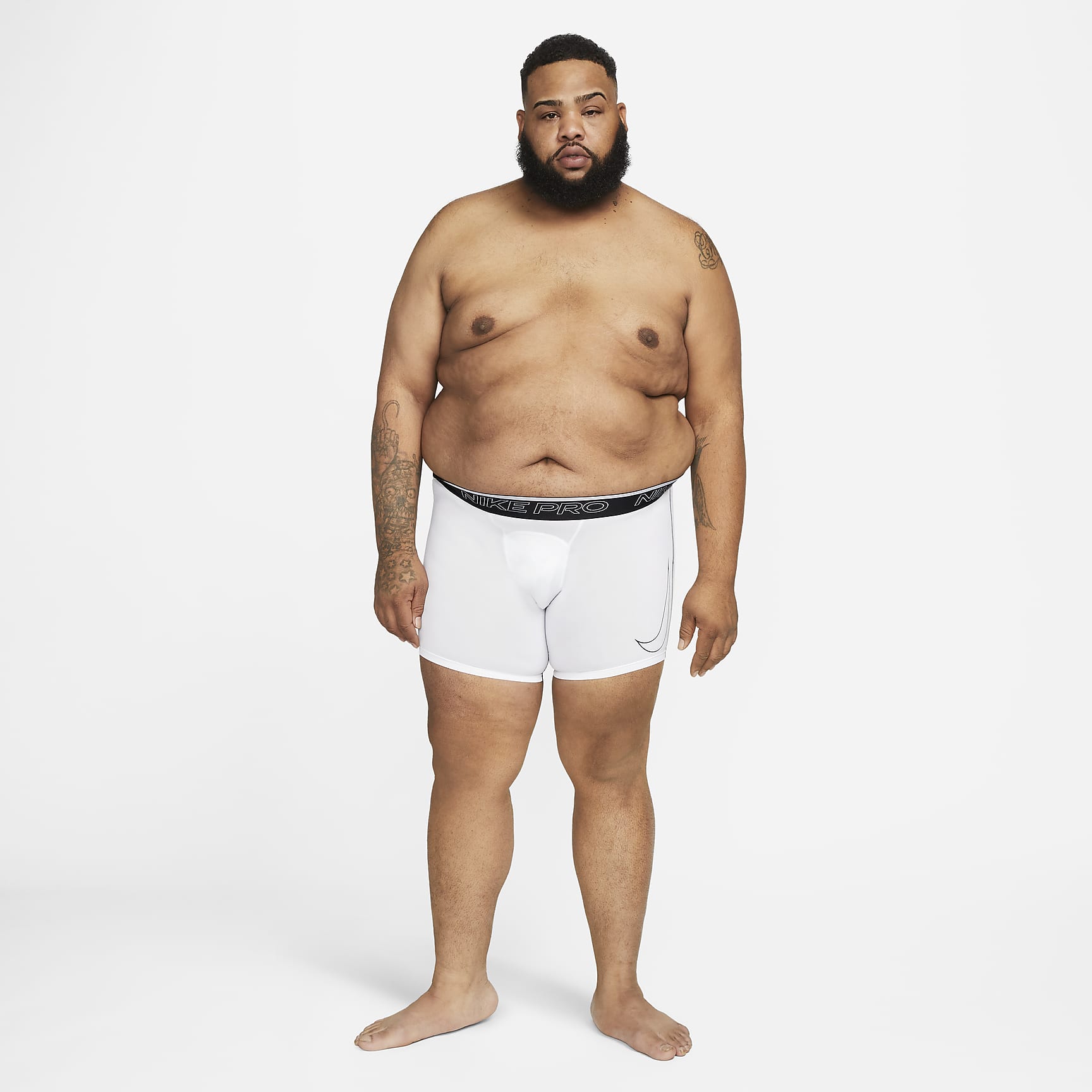 Nike Pro Dri-FIT Men's Shorts