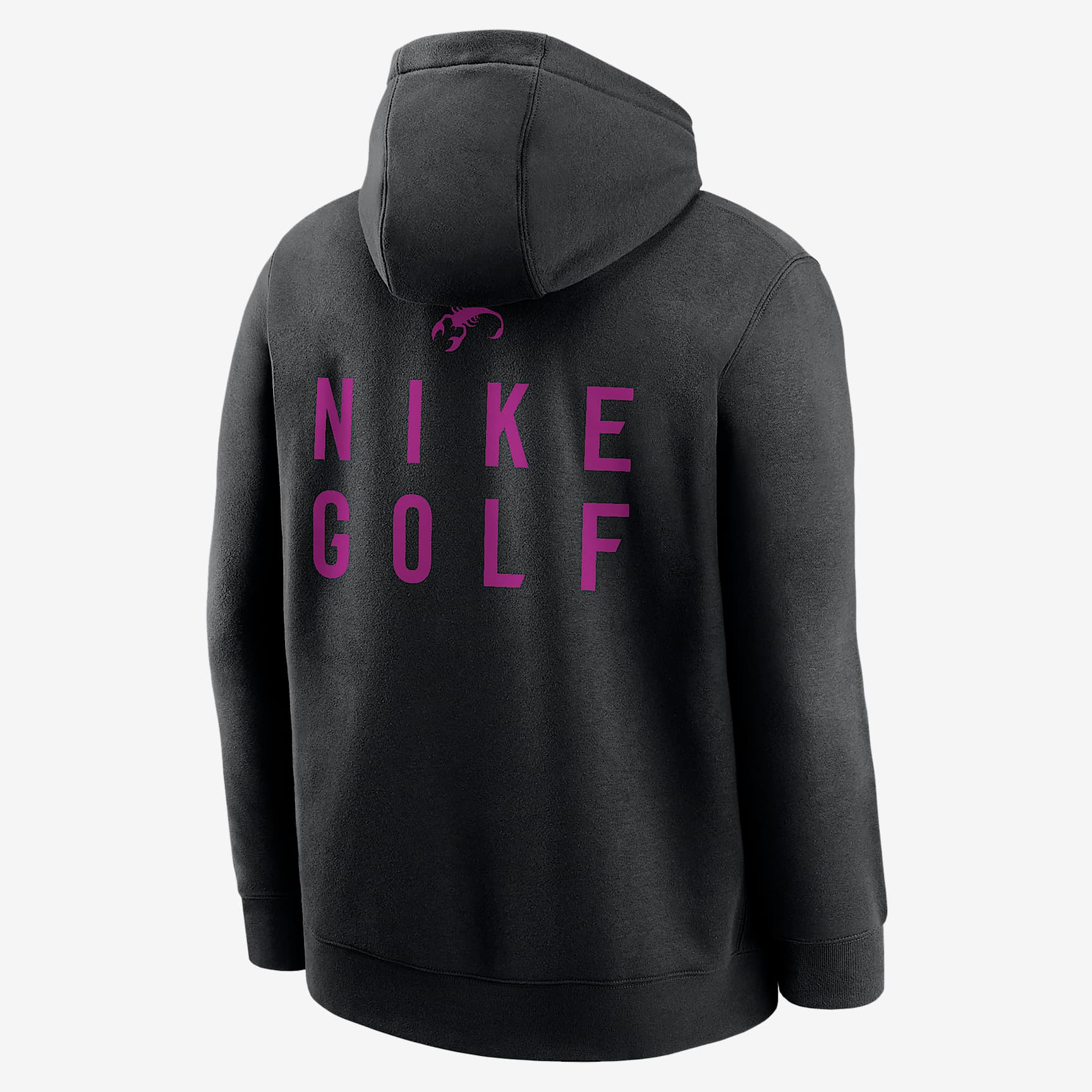 Nike Club Men's Golf Fleece Pullover Hoodie