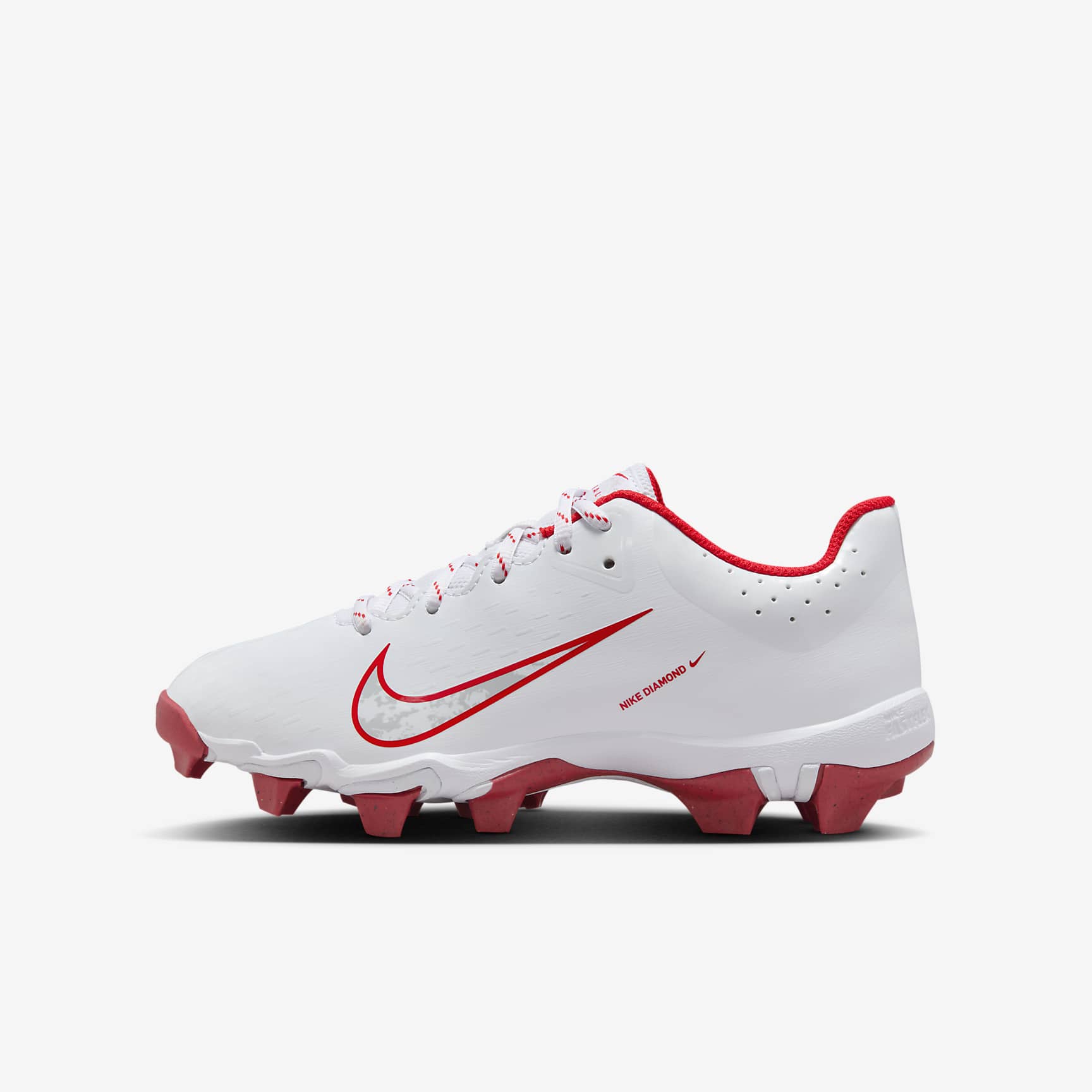 Nike Hyperdiamond 4 Keystone Big Kids' Softball Cleats