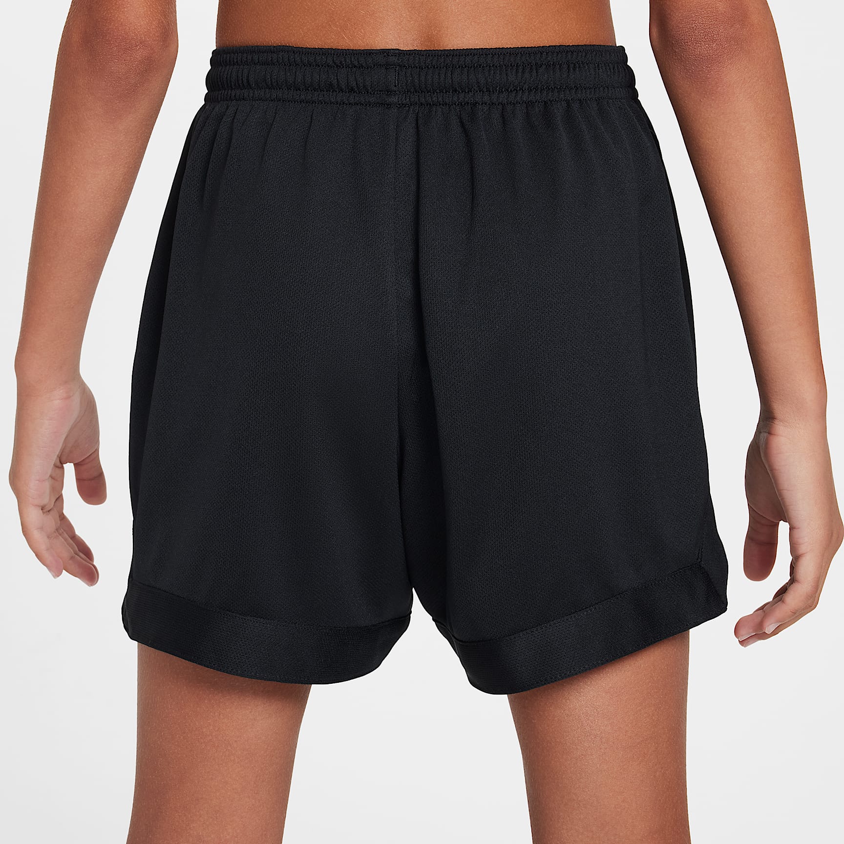 Nike Court Big Kids' Dri-FIT 5" Basketball Shorts
