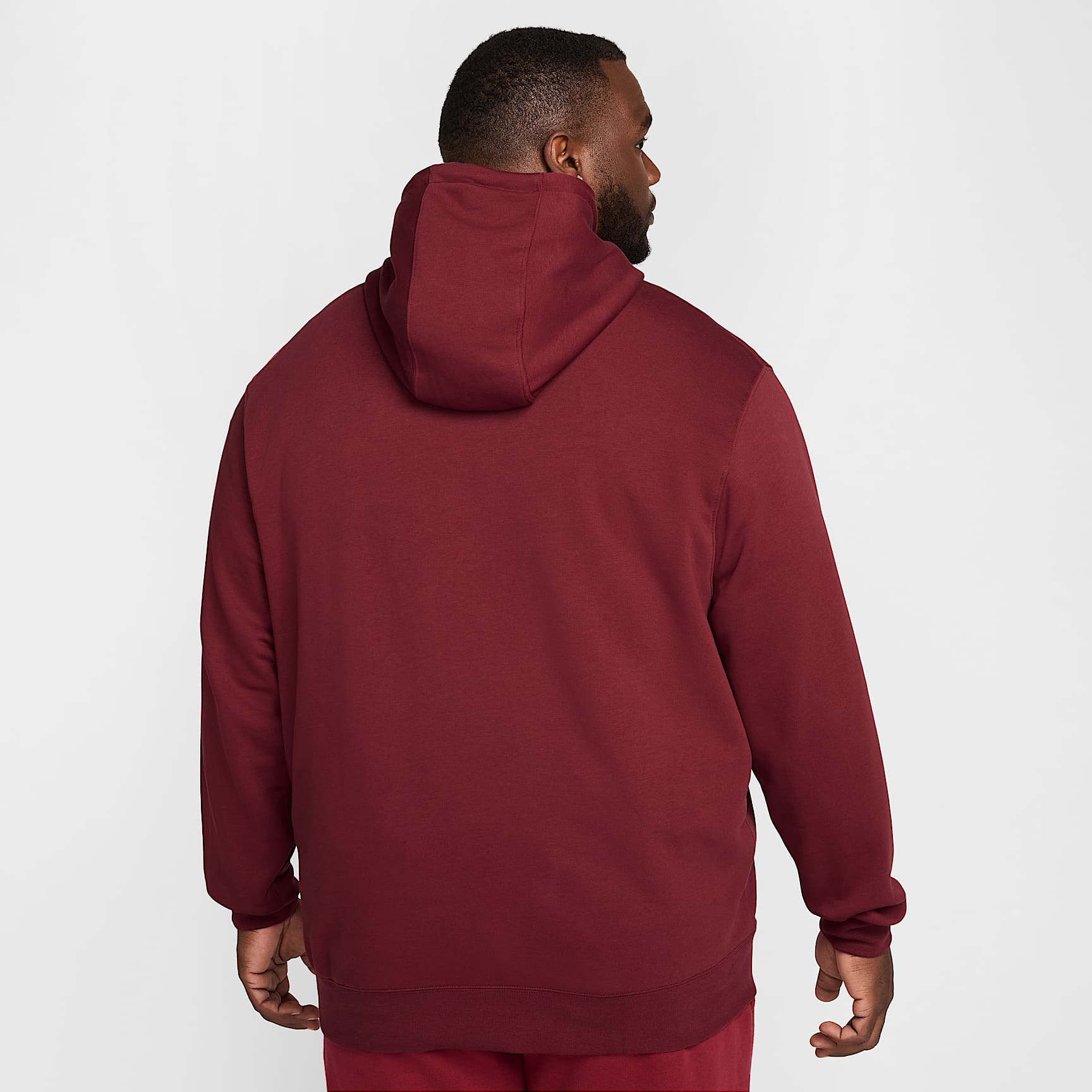 Nike Club Men's French Terry Hoodie