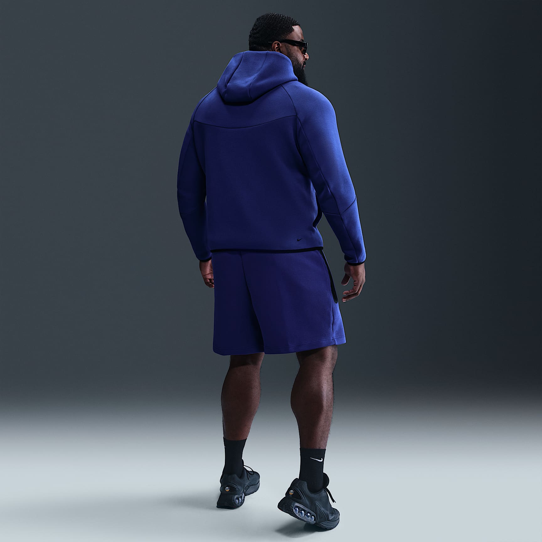Nike Sportswear Tech Fleece Men's Shorts