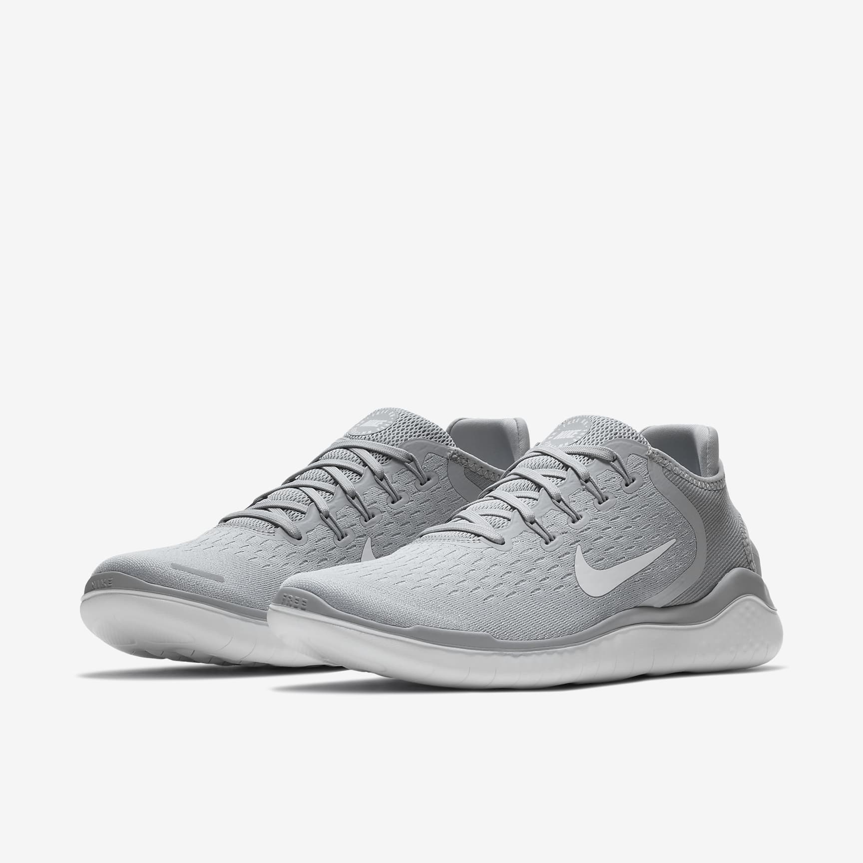 Nike Free Run 2018 Men's Road Running Shoes