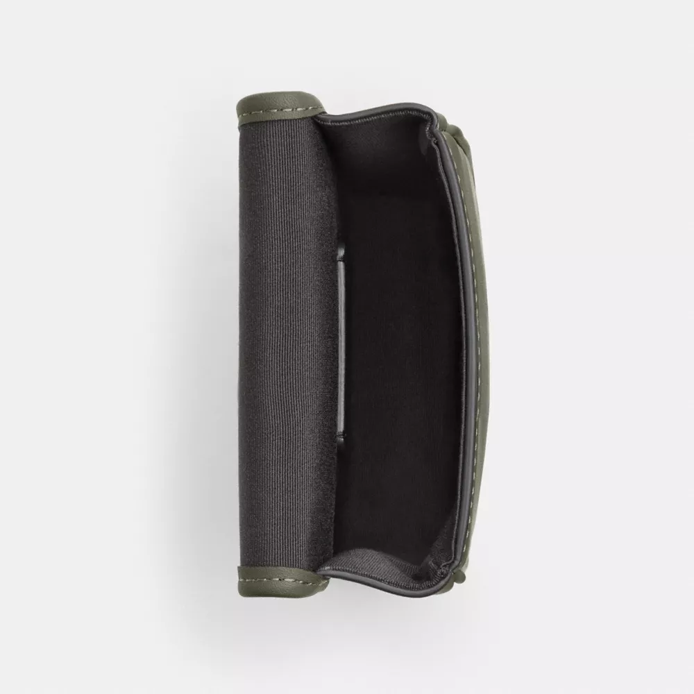 Сумка COACH Racer Phone Crossbody Bag