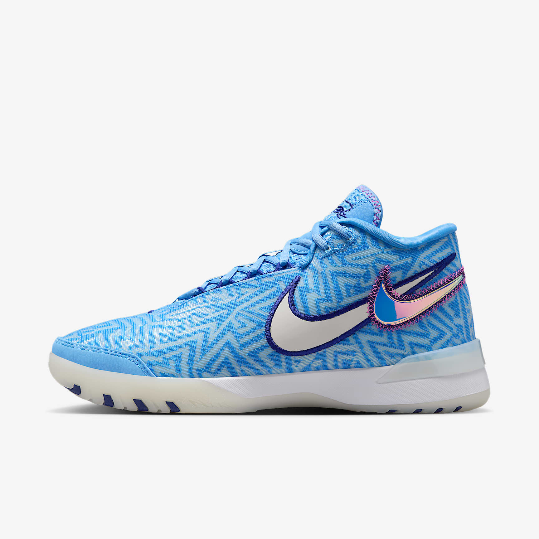 LeBron NXXT Genisus Basketball Shoes