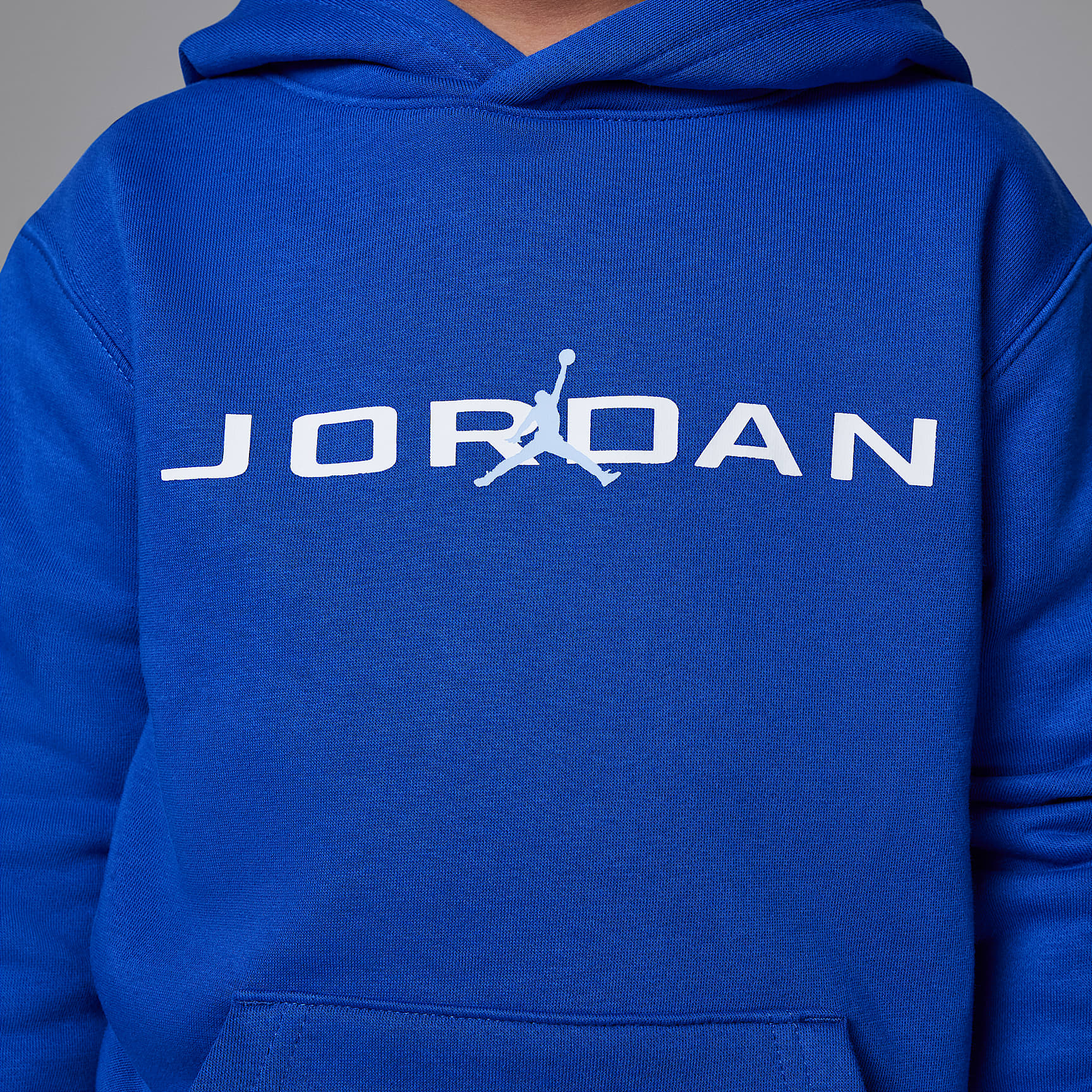 Jordan Little Kids' Baseline Pullover Hoodie