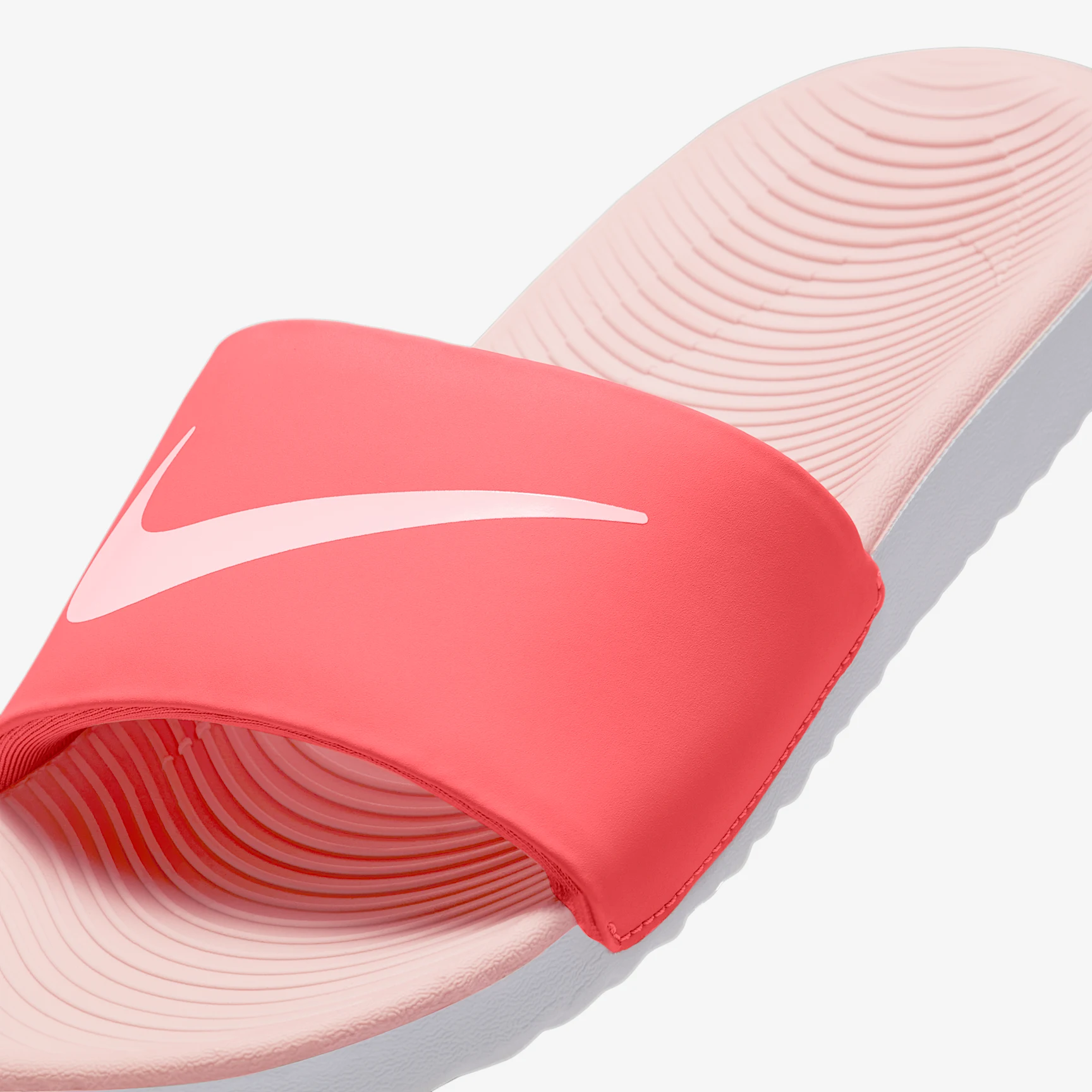 Nike Kawa Big Kids' Slides