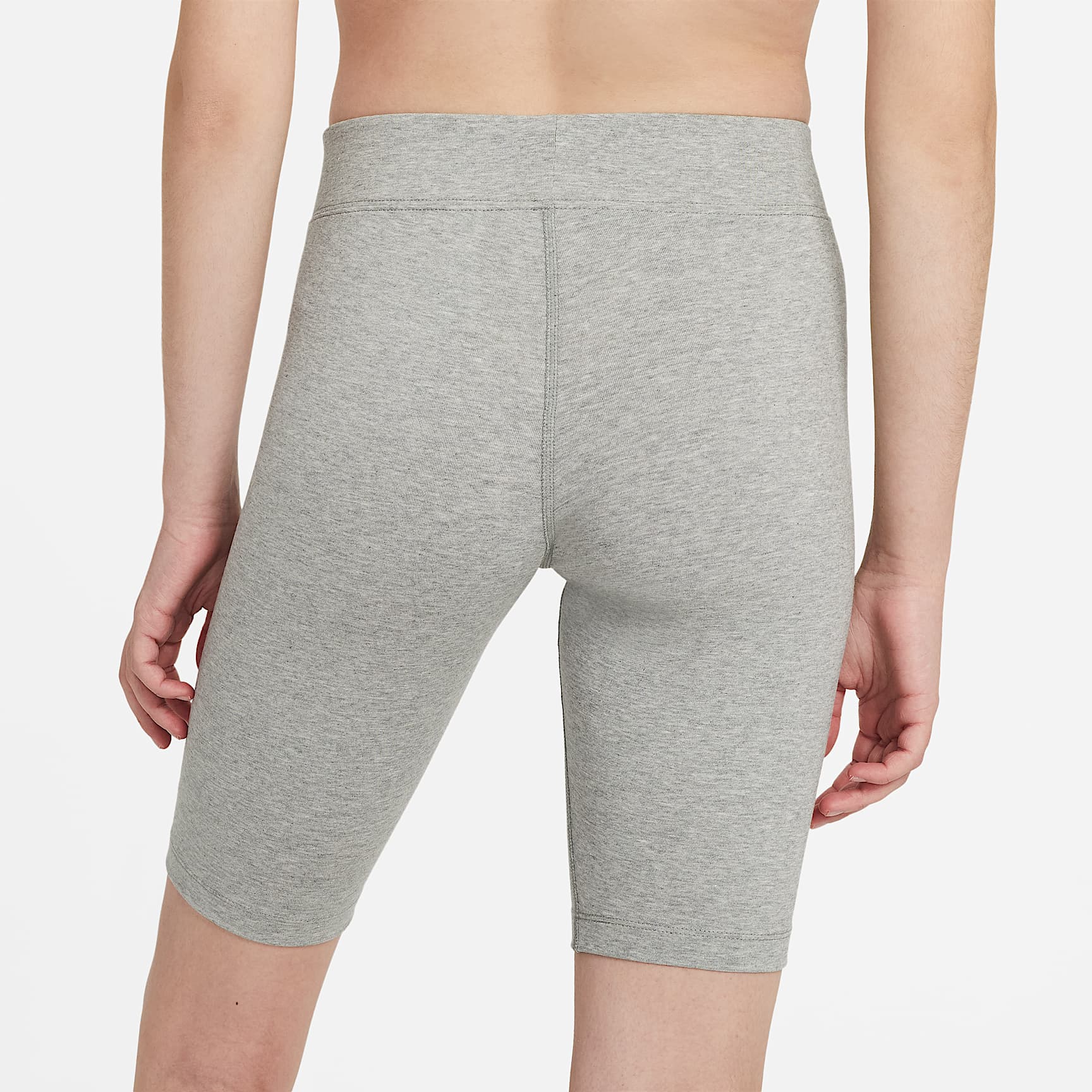Nike Sportswear Essential Women's Mid-Rise 10" Biker Shorts