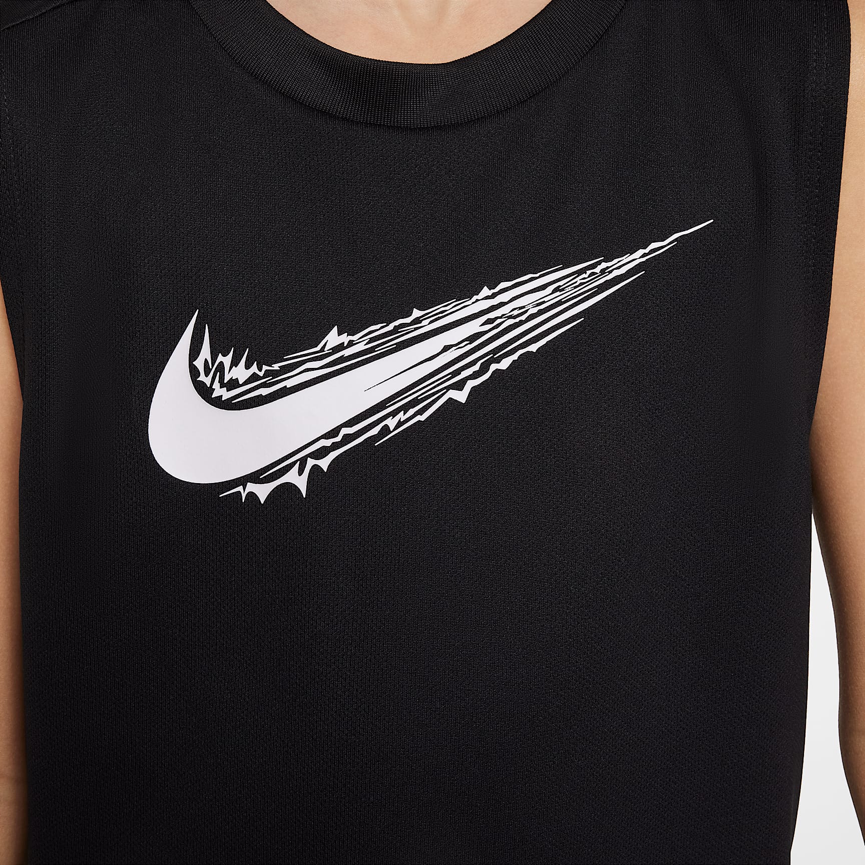 Nike Multi Big Kids' (Boys') Dri-FIT Sleeveless Shirt