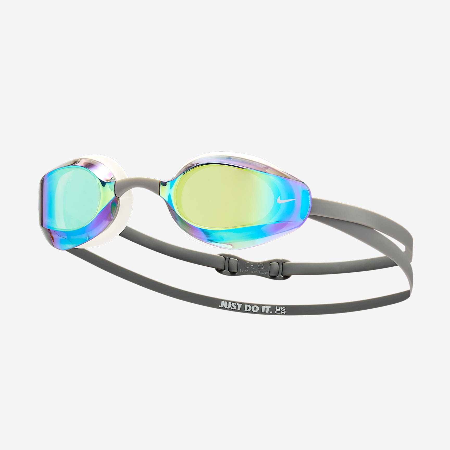 Nike Vapor Mirrored Swim Goggles