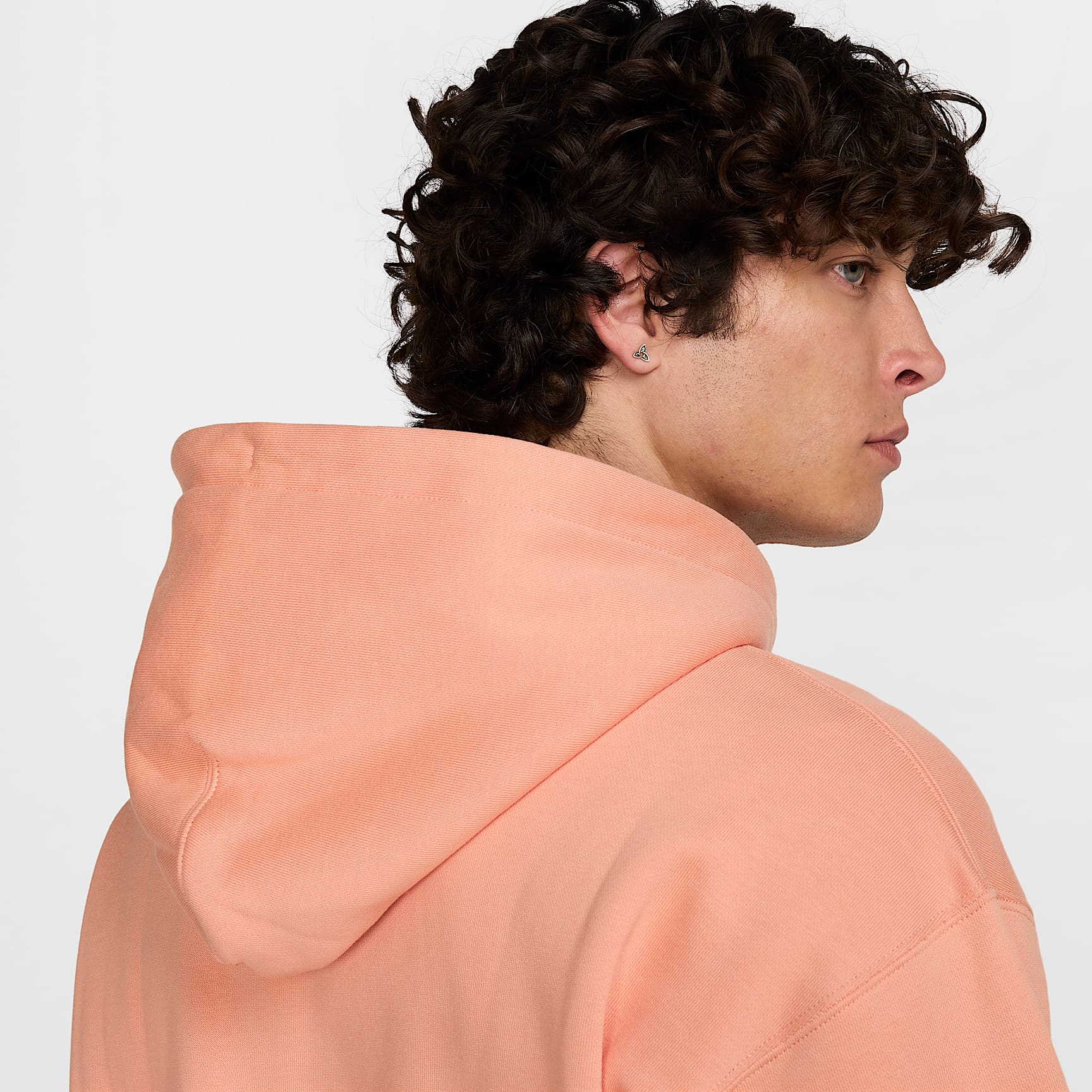 Nike Solo Swoosh Men's Full-Zip Hoodie
