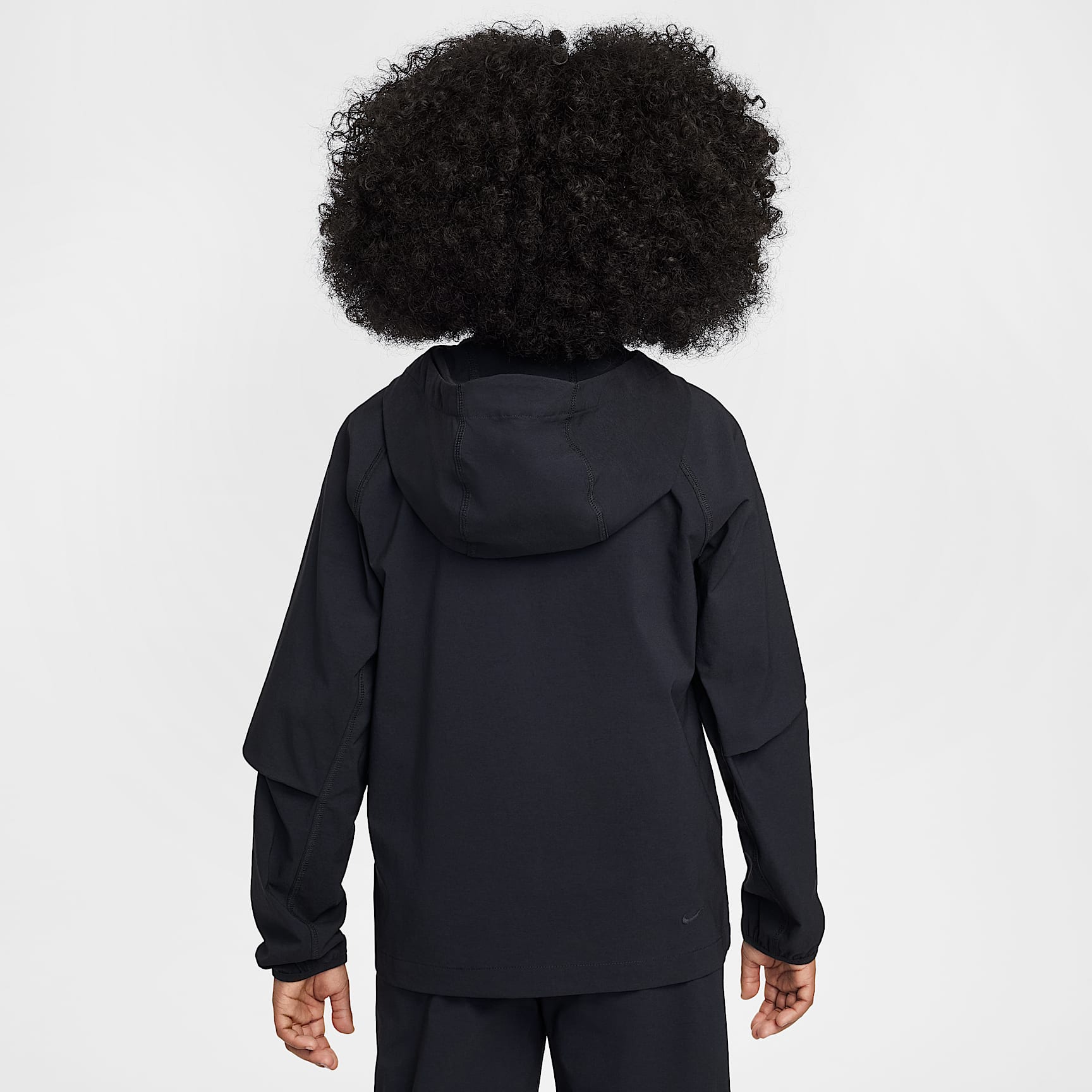 Nike Tech Big Kids' (Boys') Woven Jacket