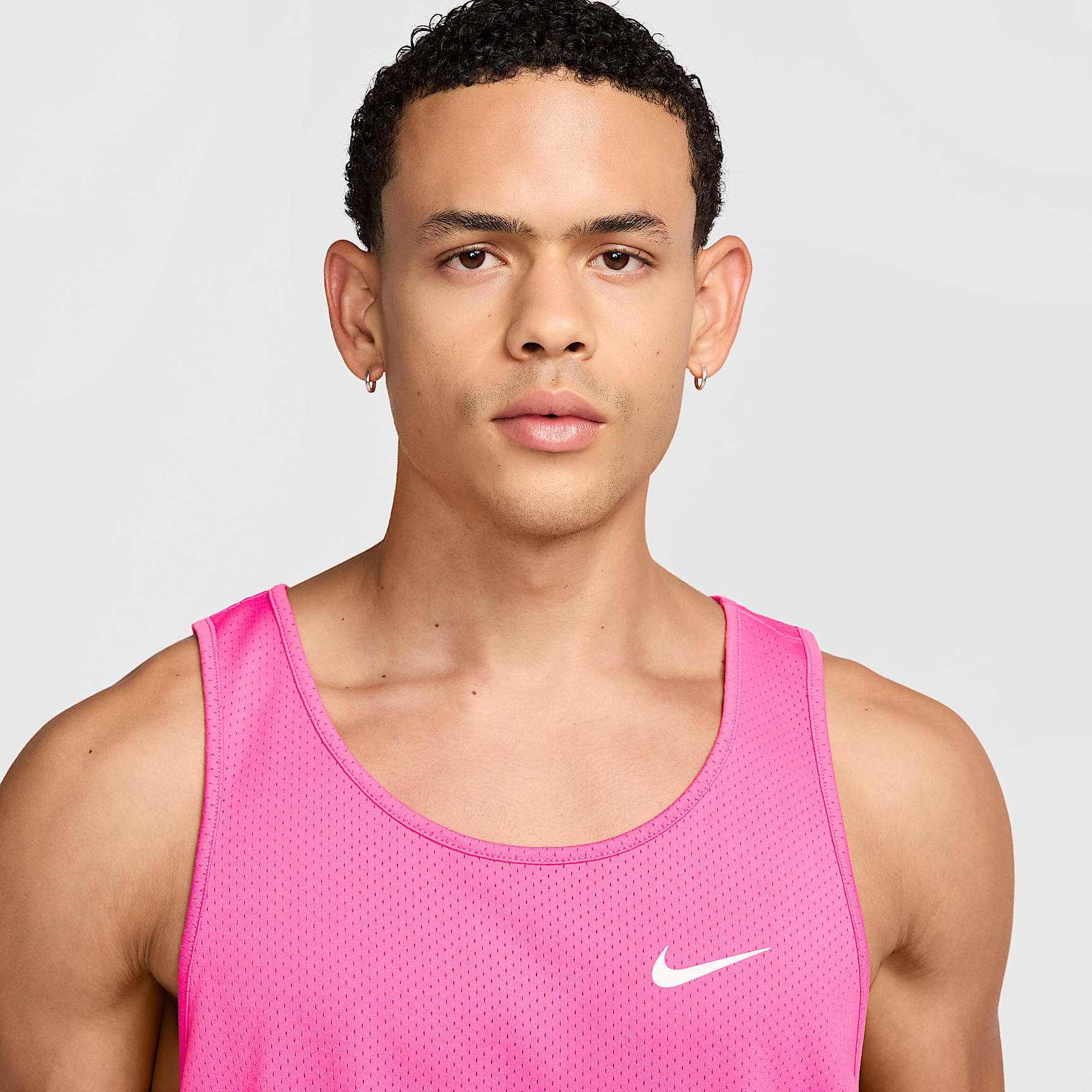 Nike Swim Men's Mesh Tank Top