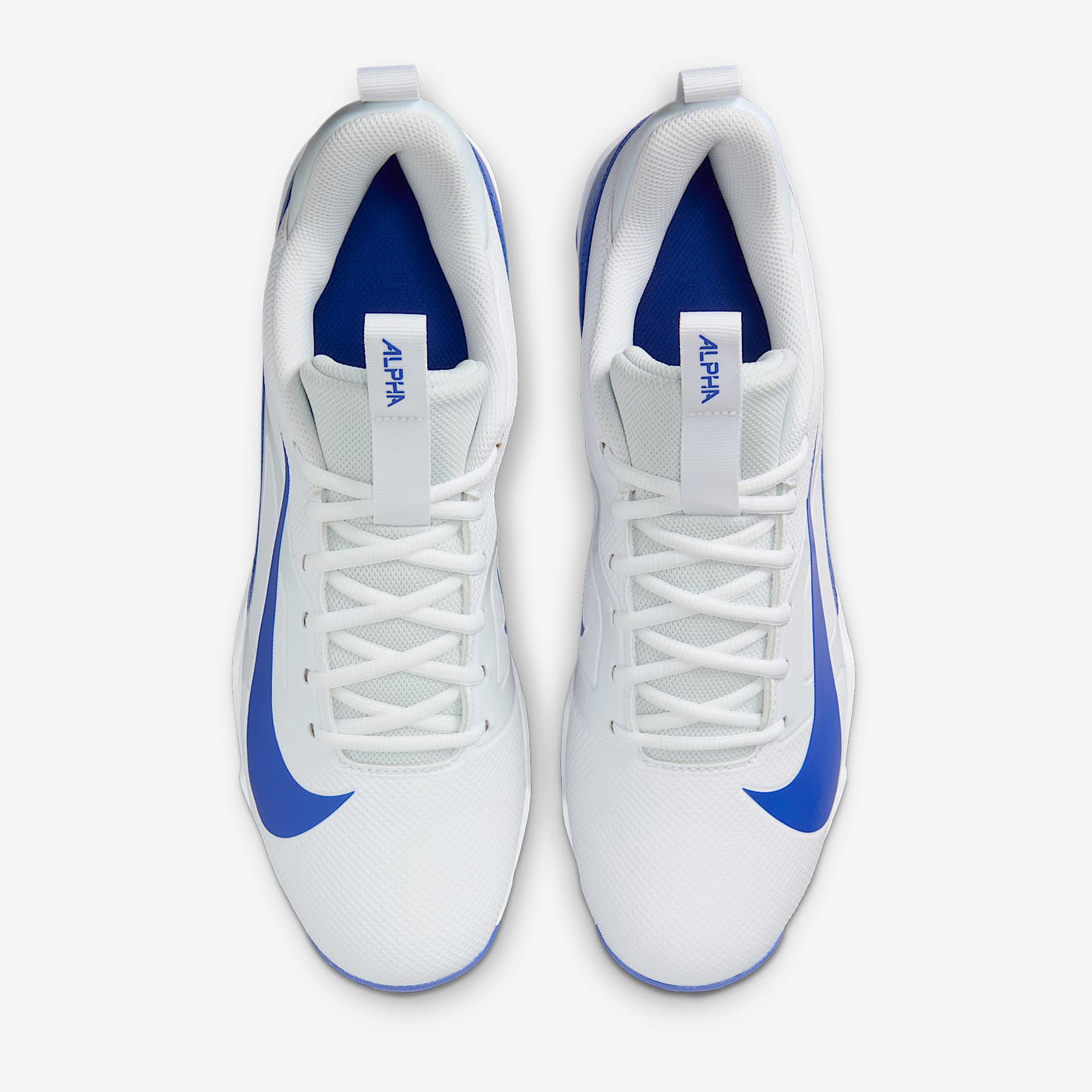 Nike Alpha Menace 4 Shark Football Cleats