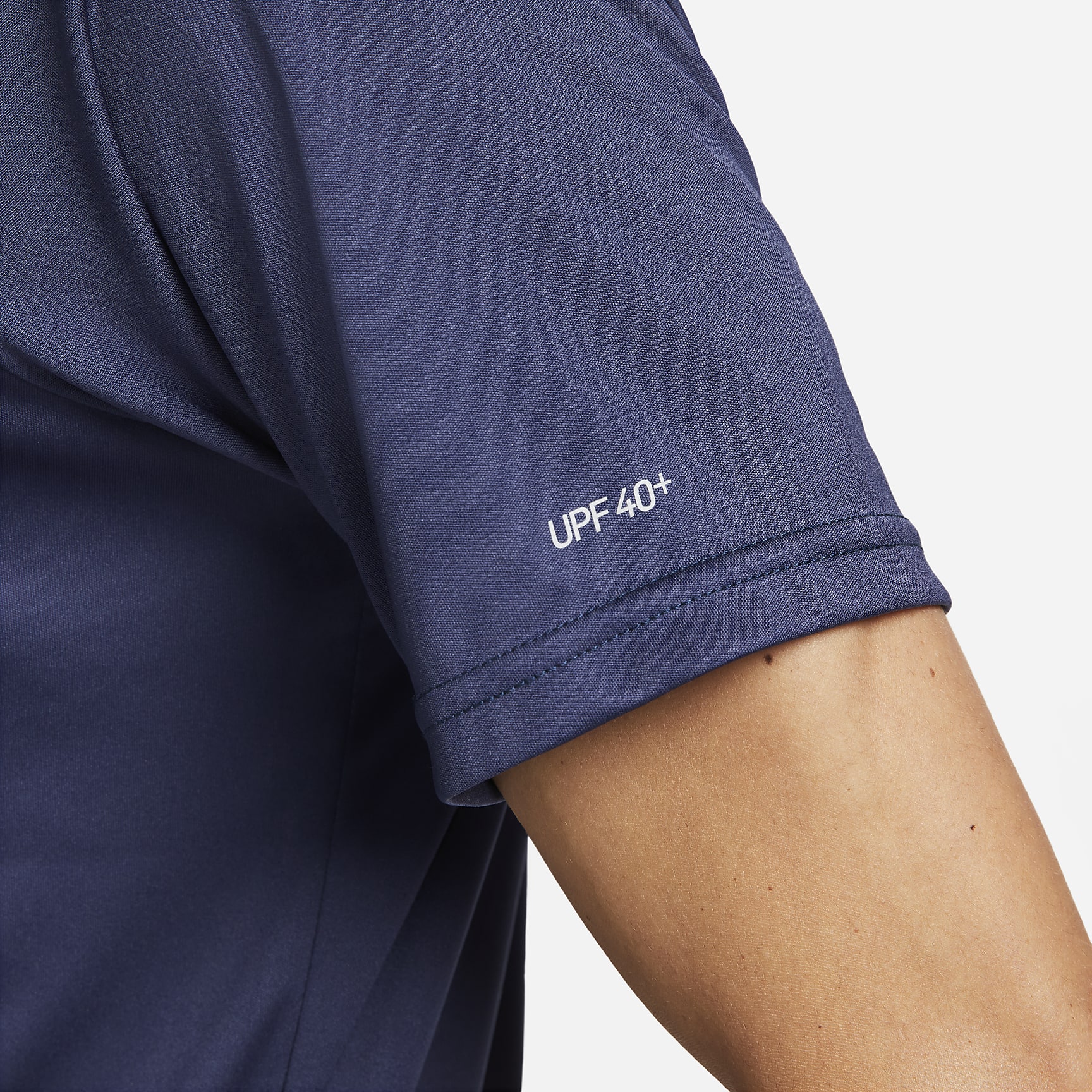 Nike Essential Men's Short-Sleeve Hydroguard Swim Shirt