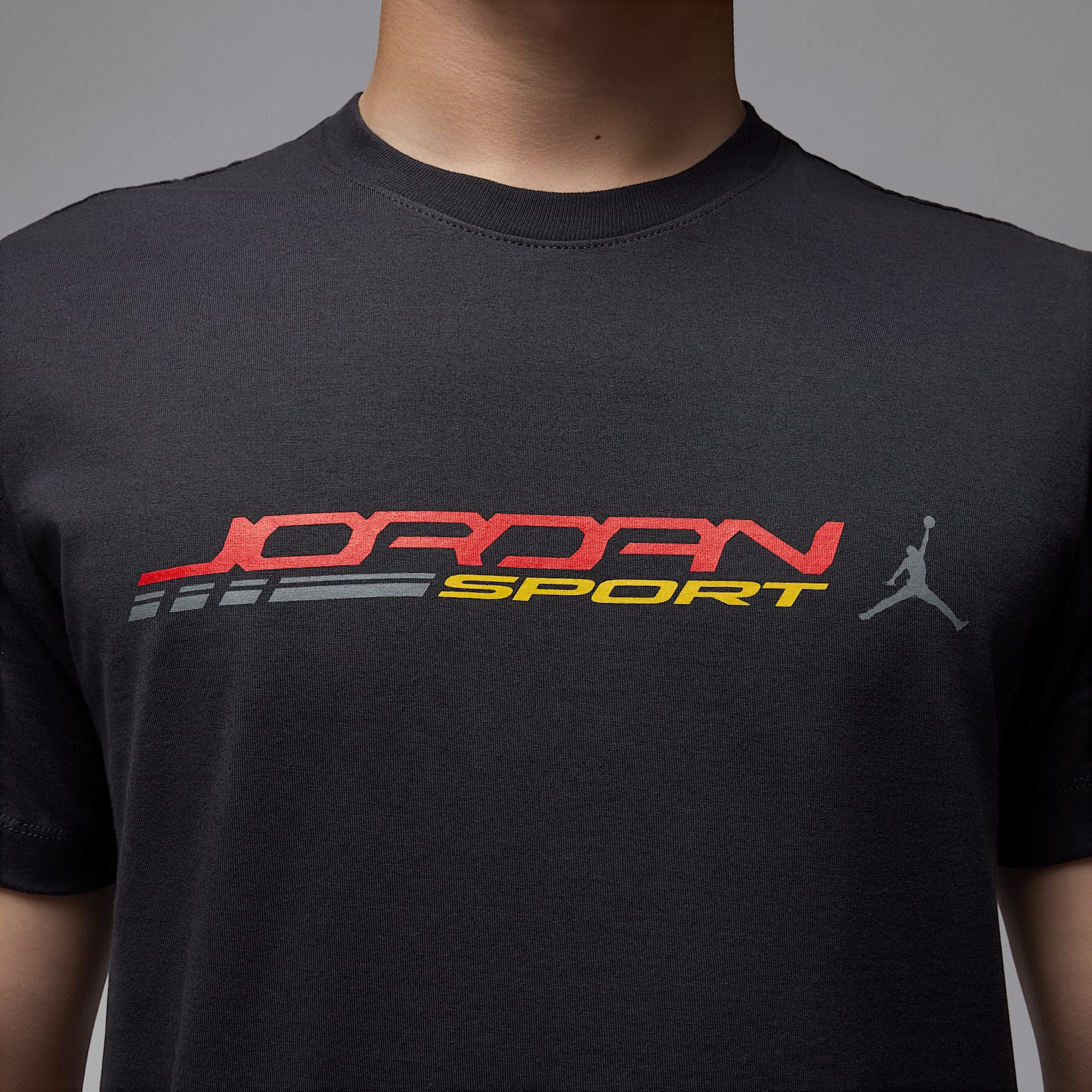 Jordan Men's Crew-Neck T-Shirt