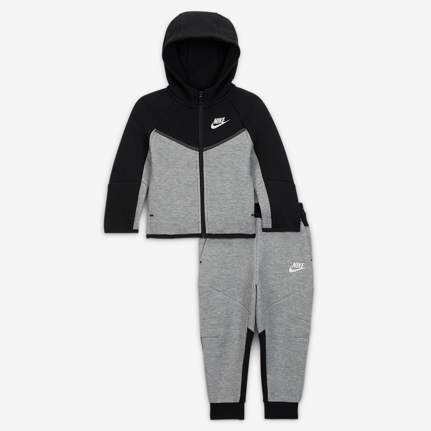 Nike Sportswear Baby Tech Fleece 2-Piece Full-Zip Set