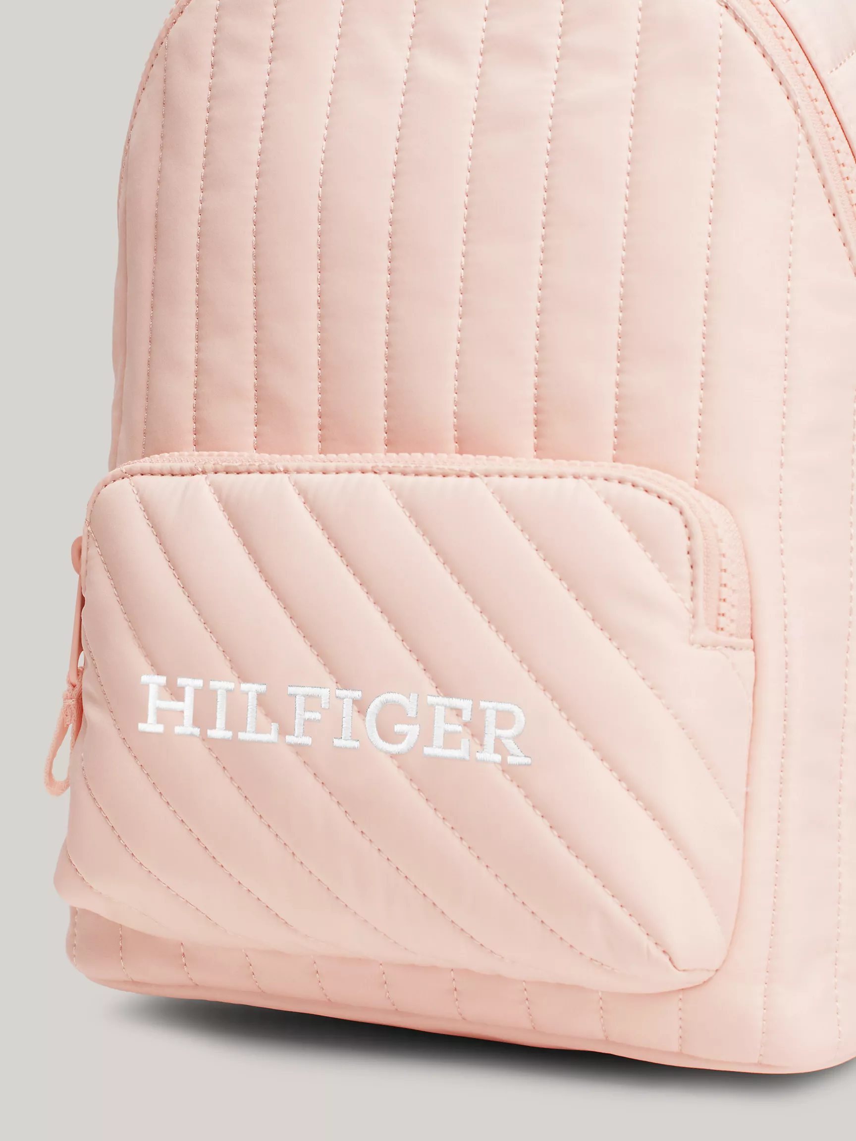 Сумка для девочки Tommy Hilfiger, Детский стеганый рюкзак с монограммным логотипом