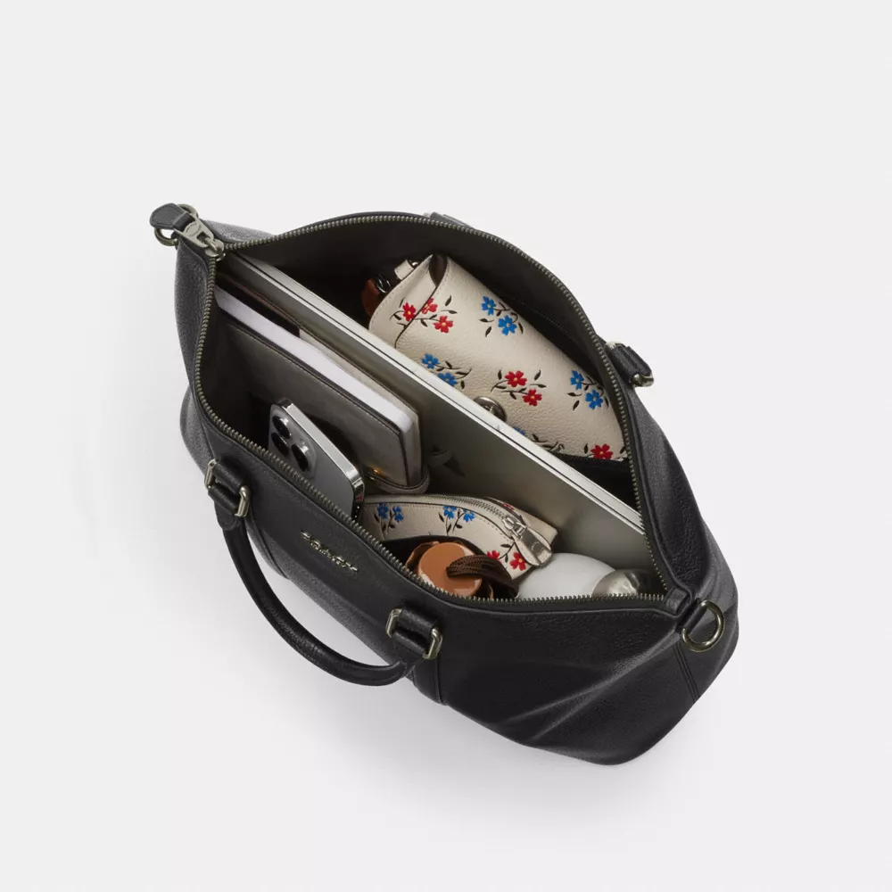 Сумка COACH Caleb Work Bag