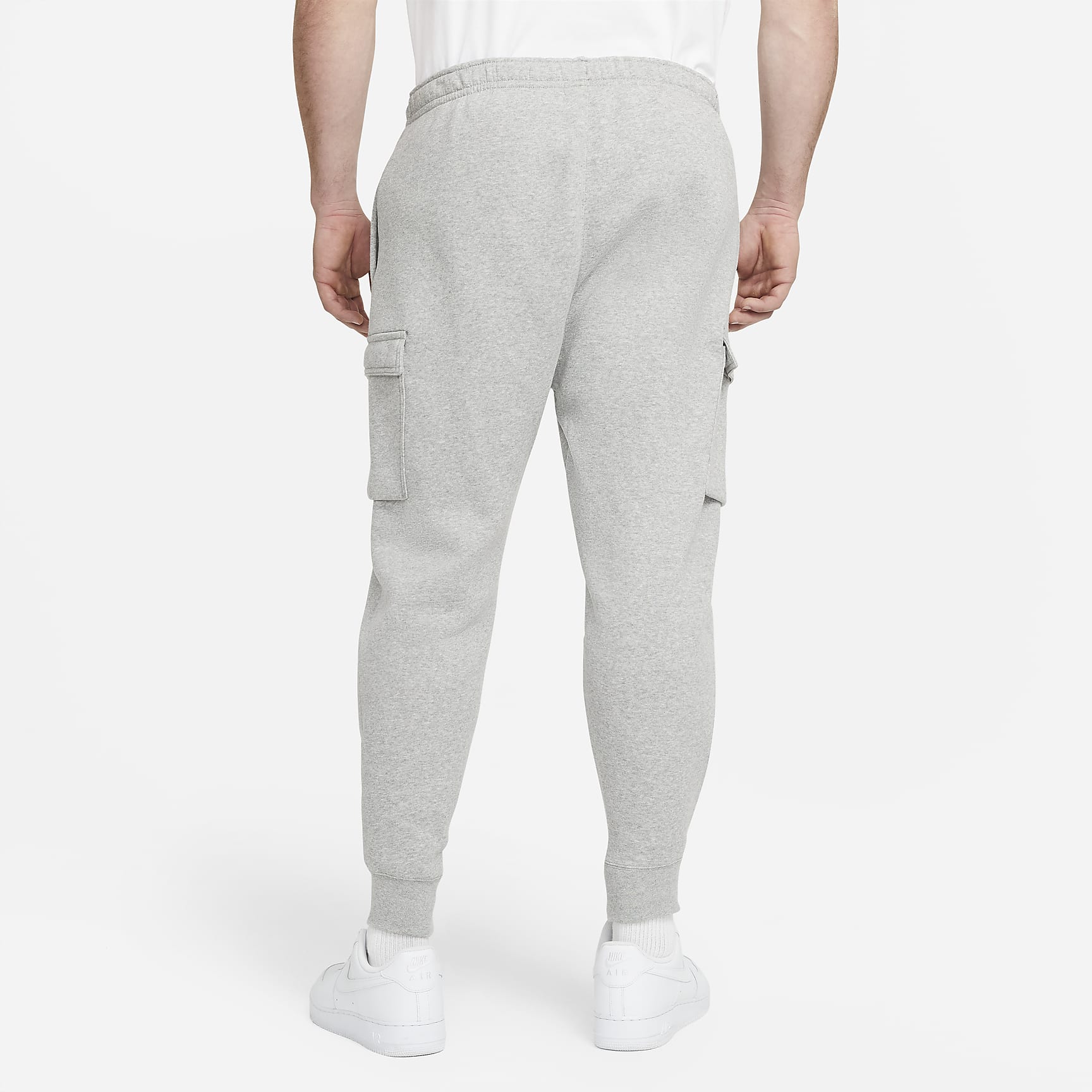 Nike Sportswear Club Fleece Men's Cargo Pants