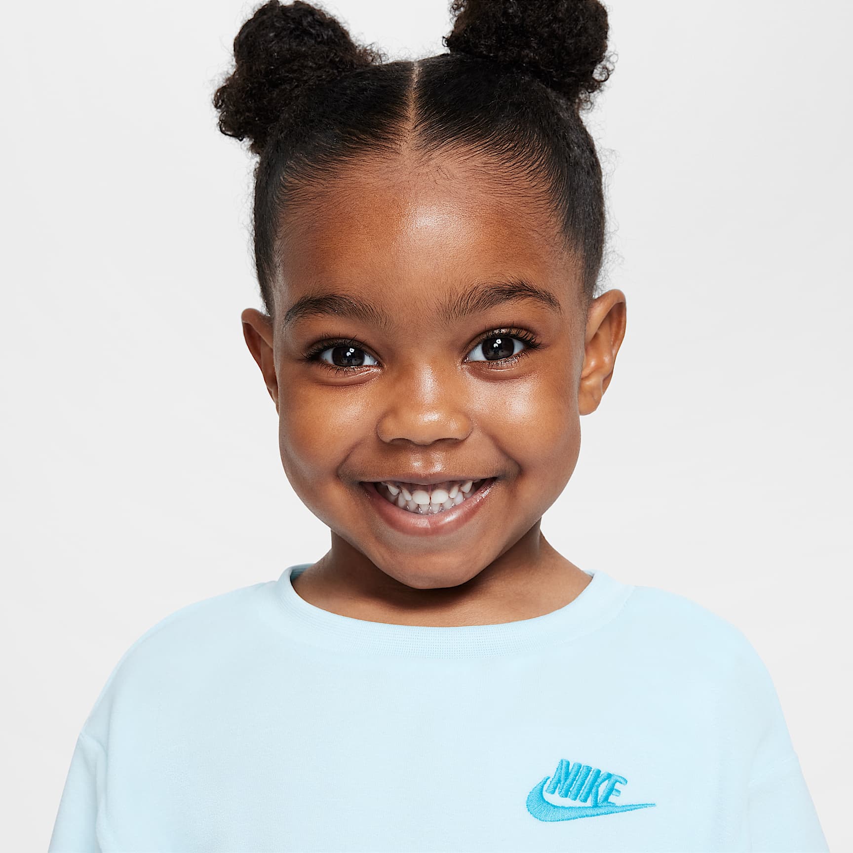 Nike Toddler "Let's Roll" 2-Piece Towel Terry Set